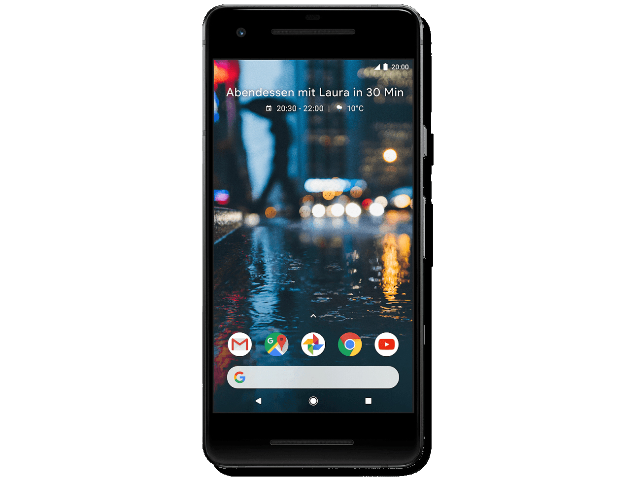 Google Pixel 2 Smartphone Review - NotebookCheck.net Reviews