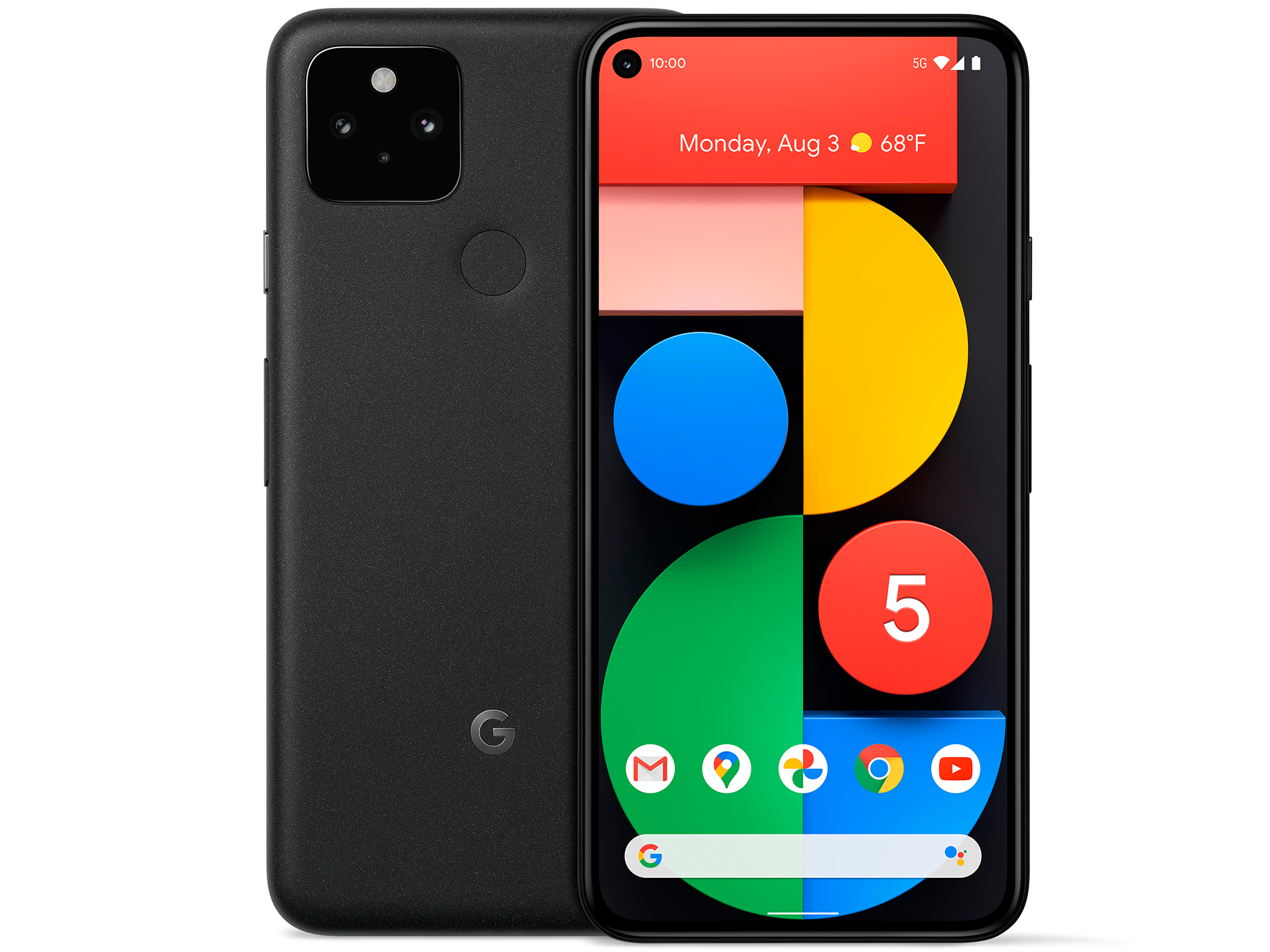 Google Pixel 5 smartphone review Powerful midrange with Android 11