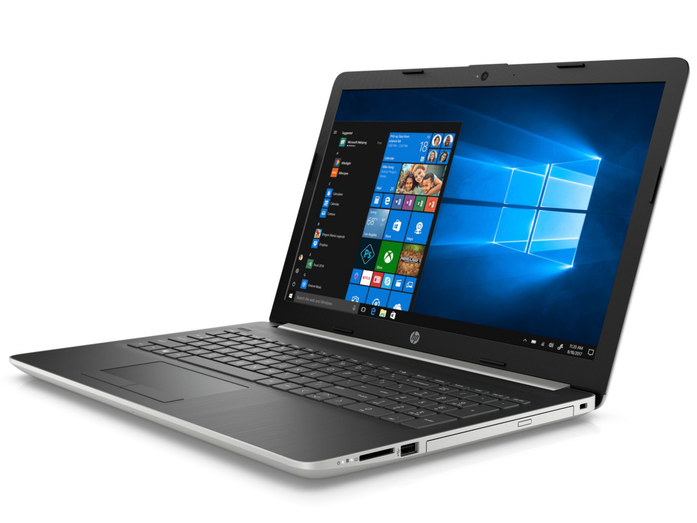 HP (i5-8250U, GeForce SSD, FHD) Review - NotebookCheck.net Reviews