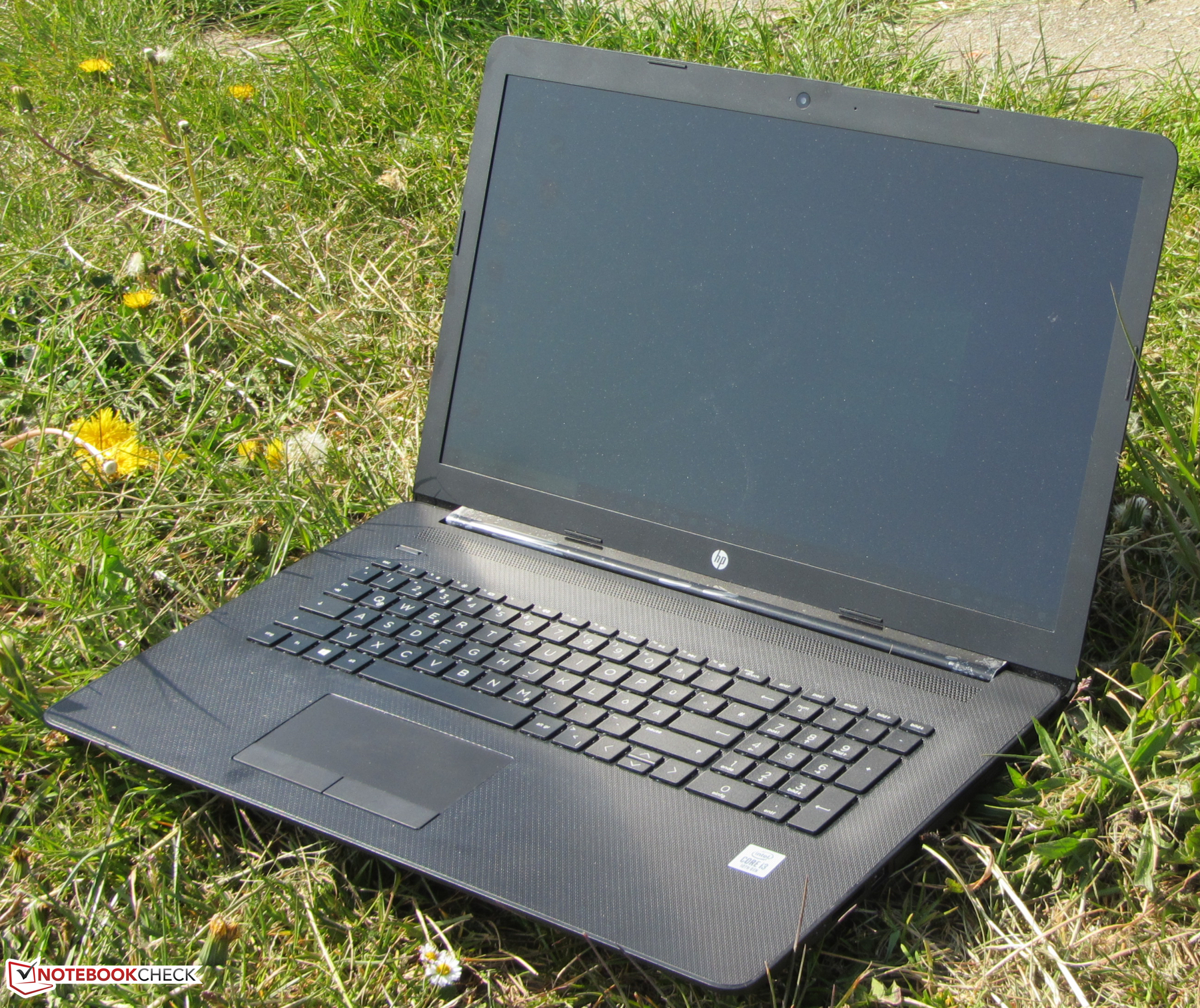 Bigger, Better!, HP 17 Inch, HP Notebook Review
