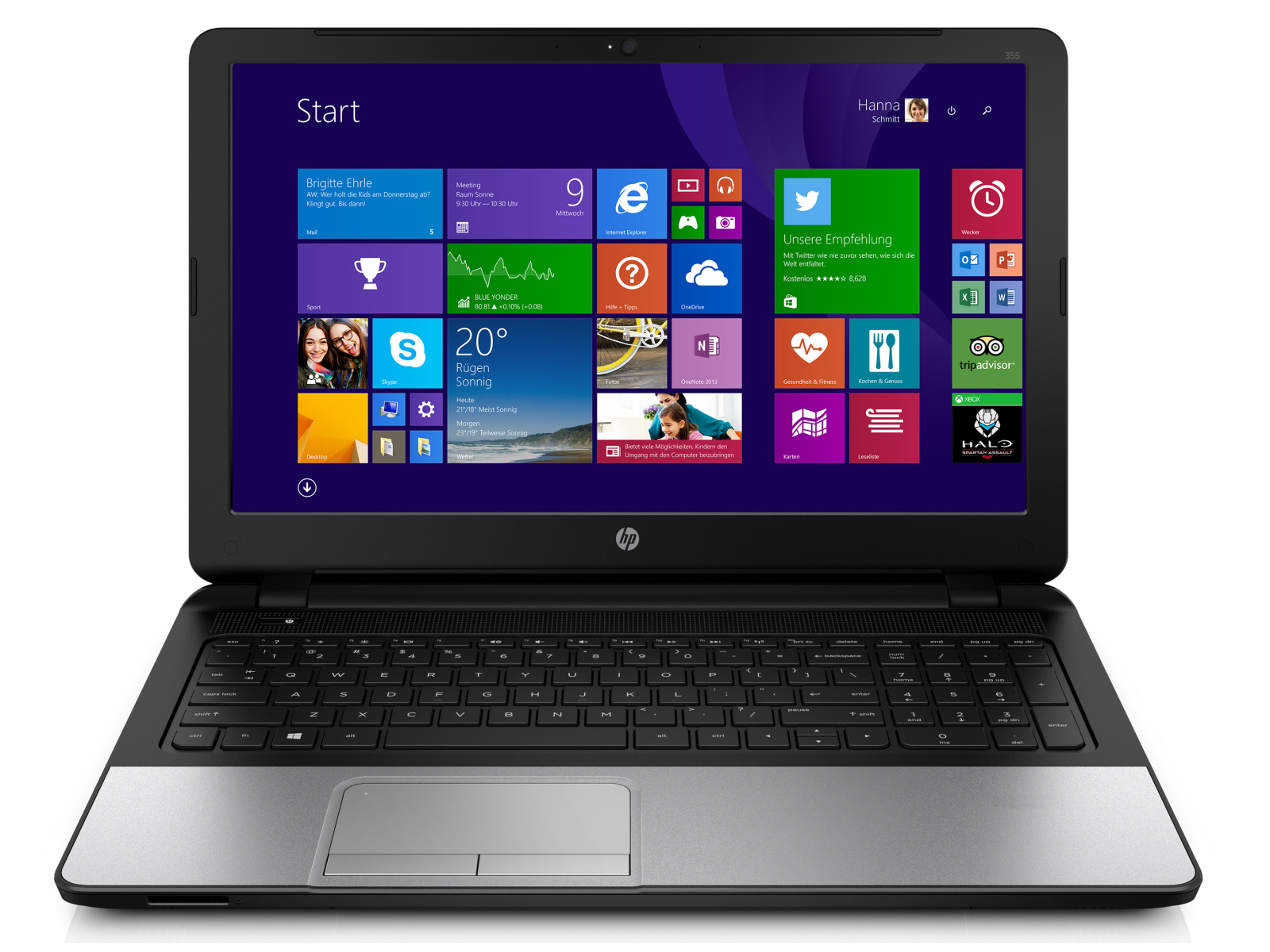 HP 350 G1 (2015) Notebook Review -  Reviews