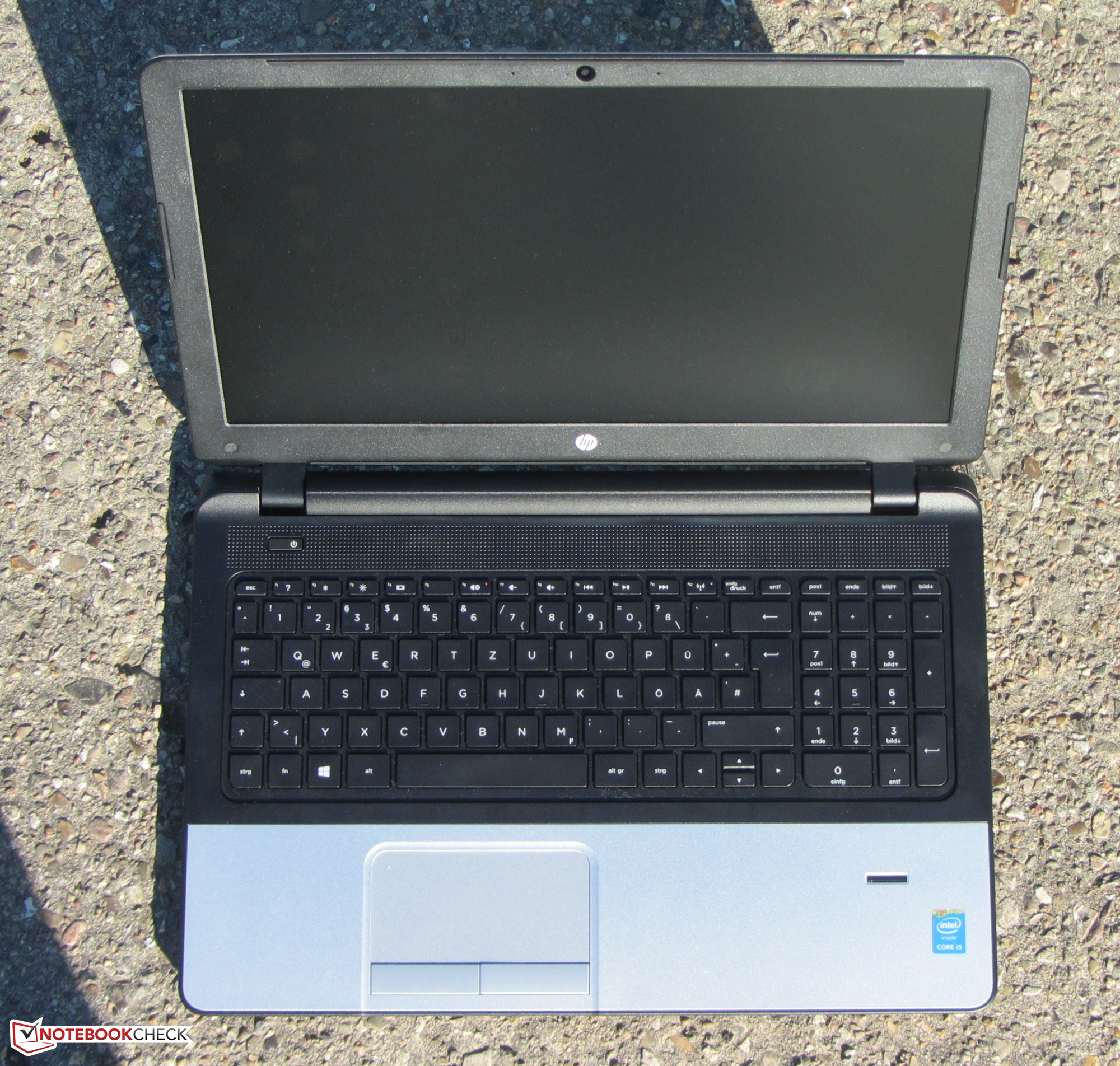 HP 350 G2 L8B05ES Notebook Review -  Reviews