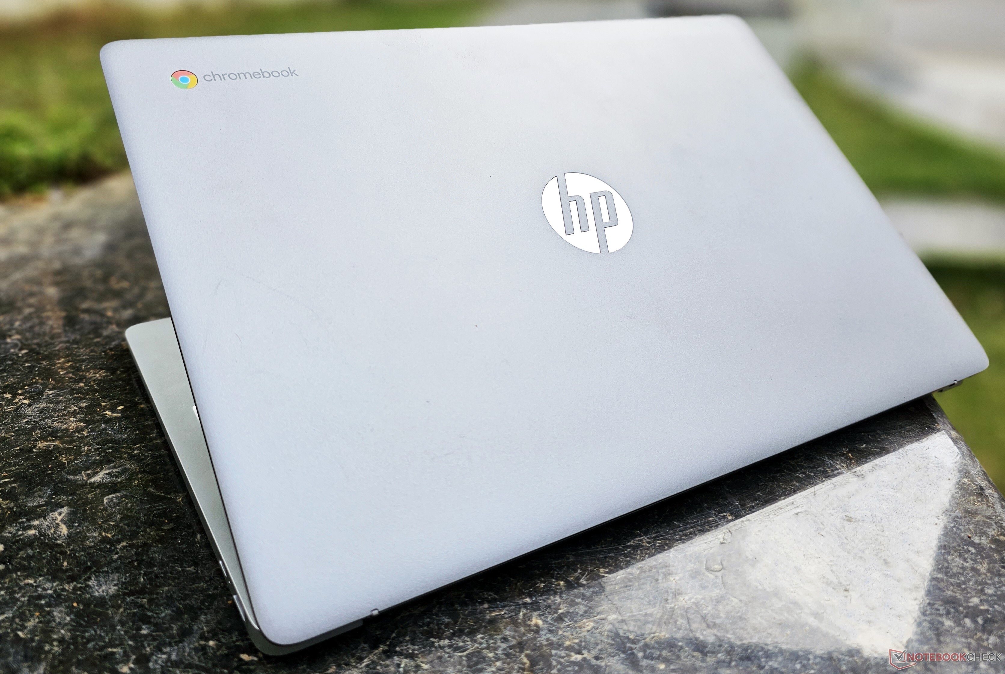 HP Chromebook 15a (2023) Review: Bare minimum internet machine for