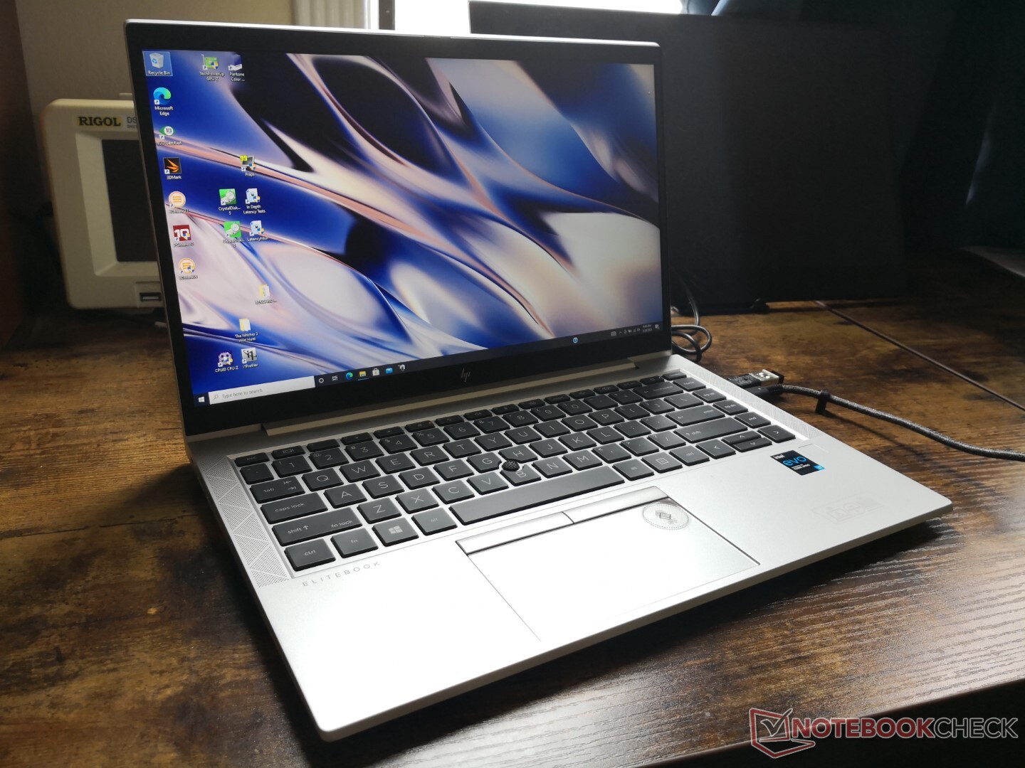 Hp Elitebook 840 Aero G8 Review Possibly The Quietest Intel Evo Laptop