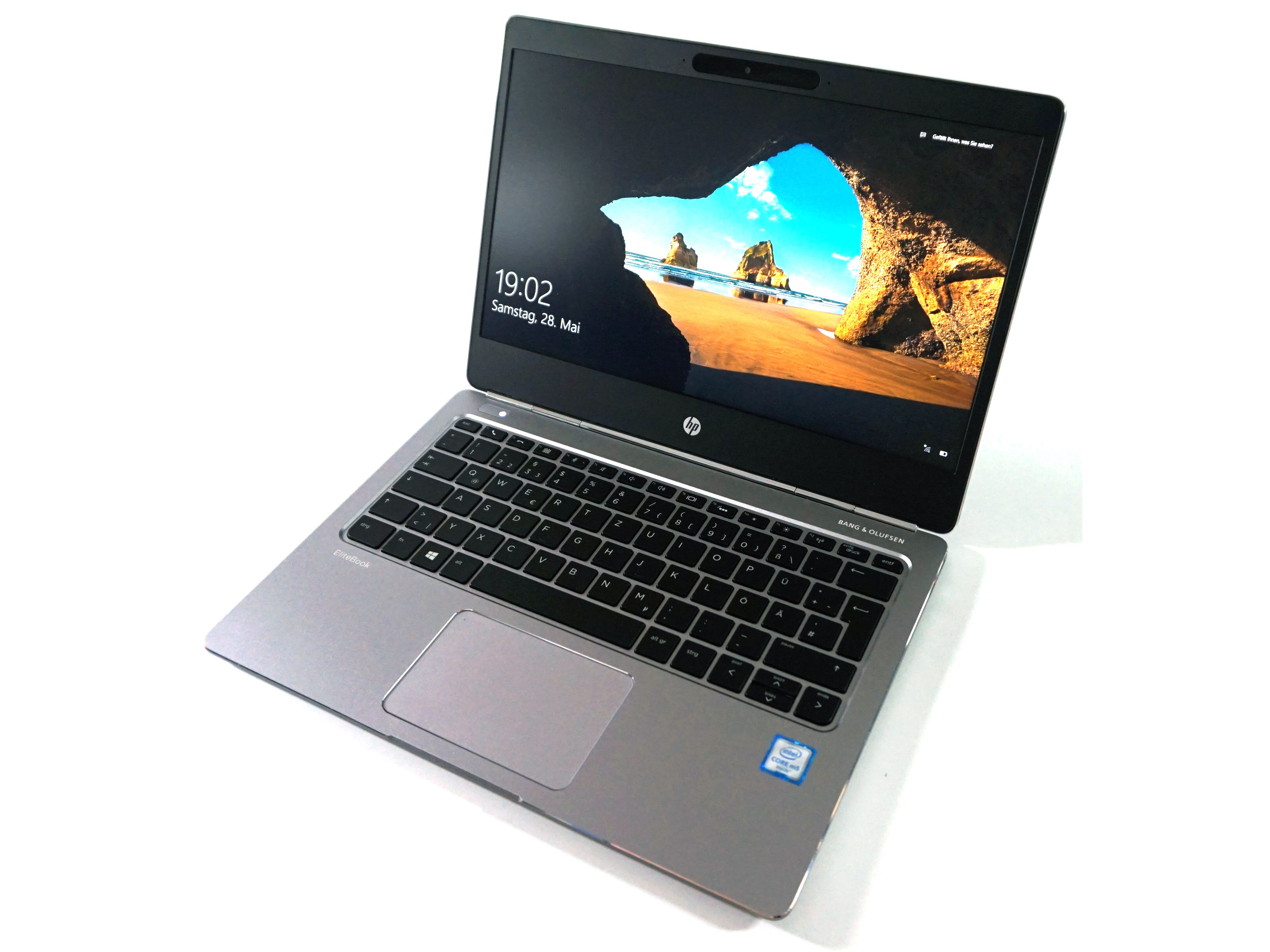 HP EliteBook Folio G1 Core m5/256GB SSD-