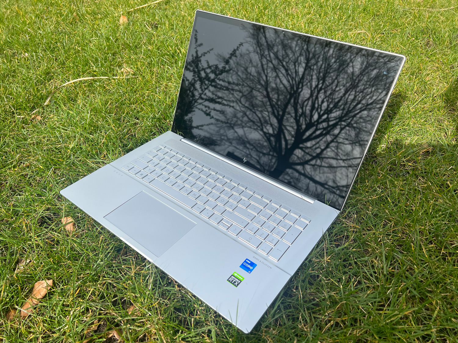 HP Envy 16 review: creative performance for less