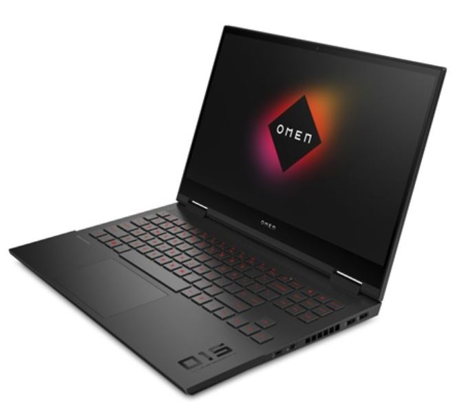 HP Omen 15-ek0019TX review: This plain-Jane gaming laptop may not be a  looker, but it's priced right and it does get the job done-Tech News ,  Firstpost