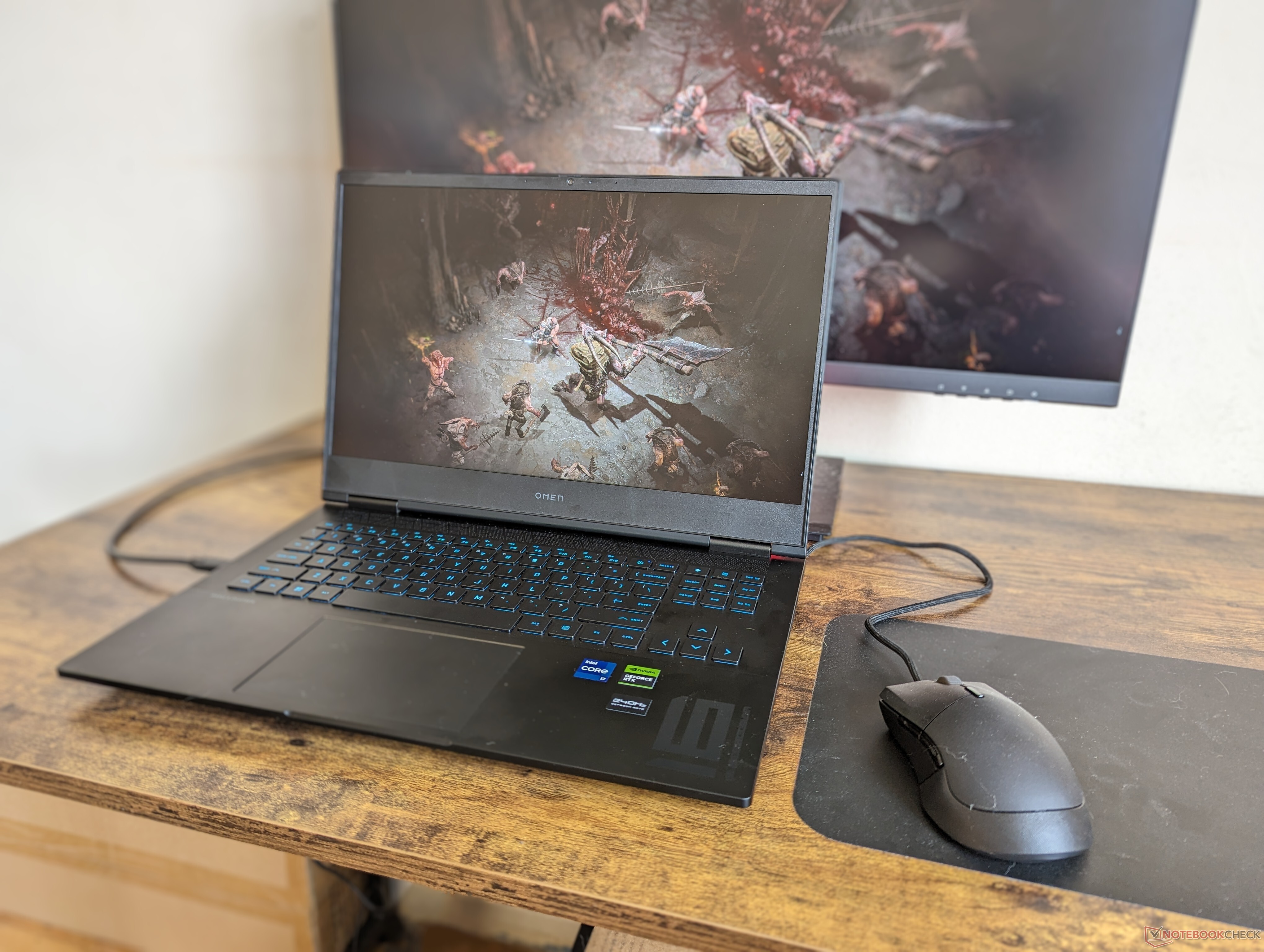HP Omen 16 laptop review A good choice for gamers even with Zen 4