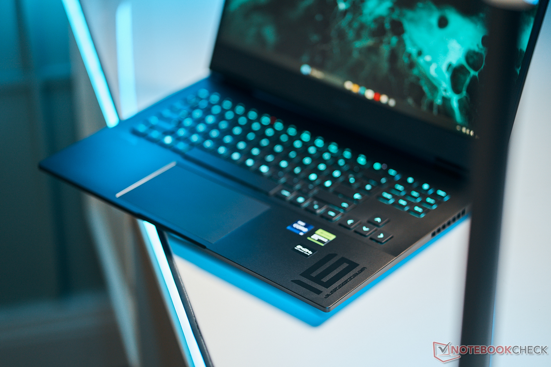 HP Omen 16 (2024) review: QHD gaming notebook with Core i9 and RTX 4080 ...