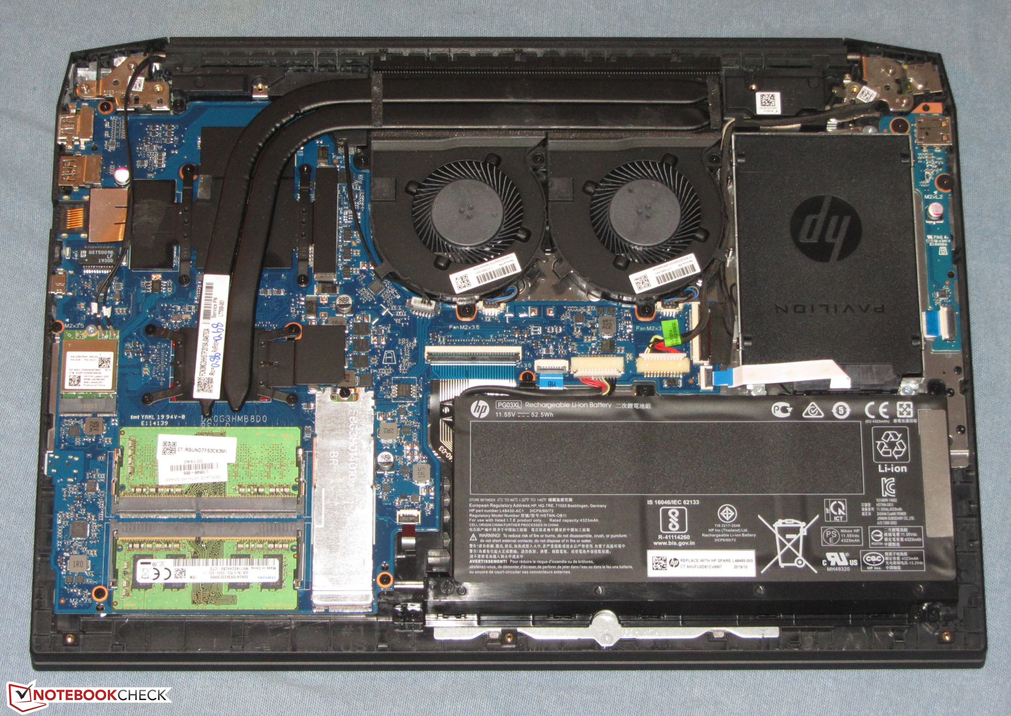 HP Pavilion Gaming 15 in Review: Cheap 
