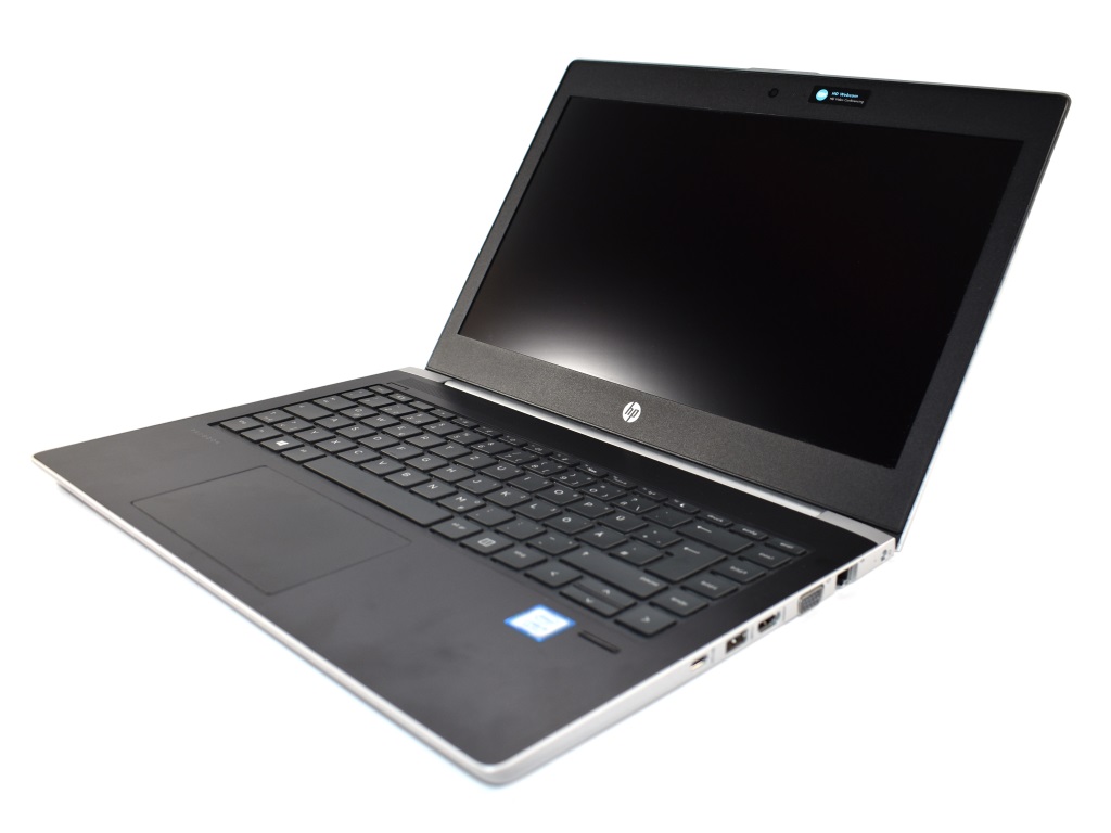 HP ProBook 430 G5 (i5-8250U, FHD) Laptop Review - NotebookCheck ...