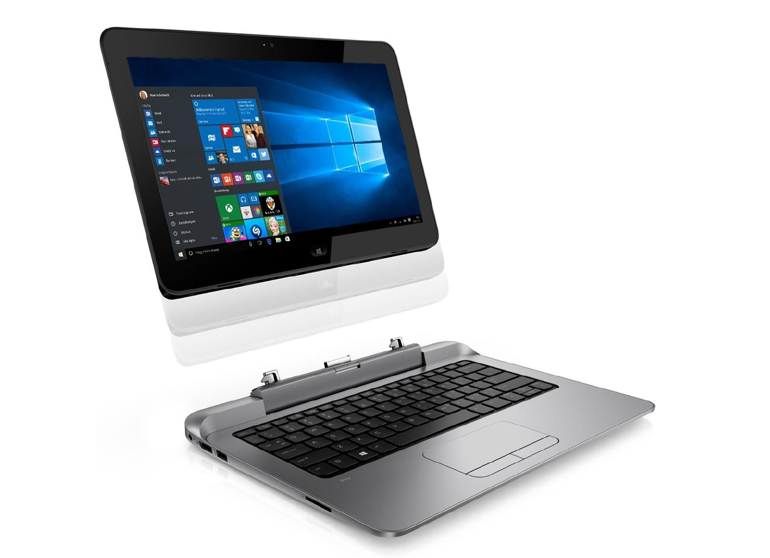HP Pro x2 612 G1 Convertible Review - NotebookCheck.net Reviews