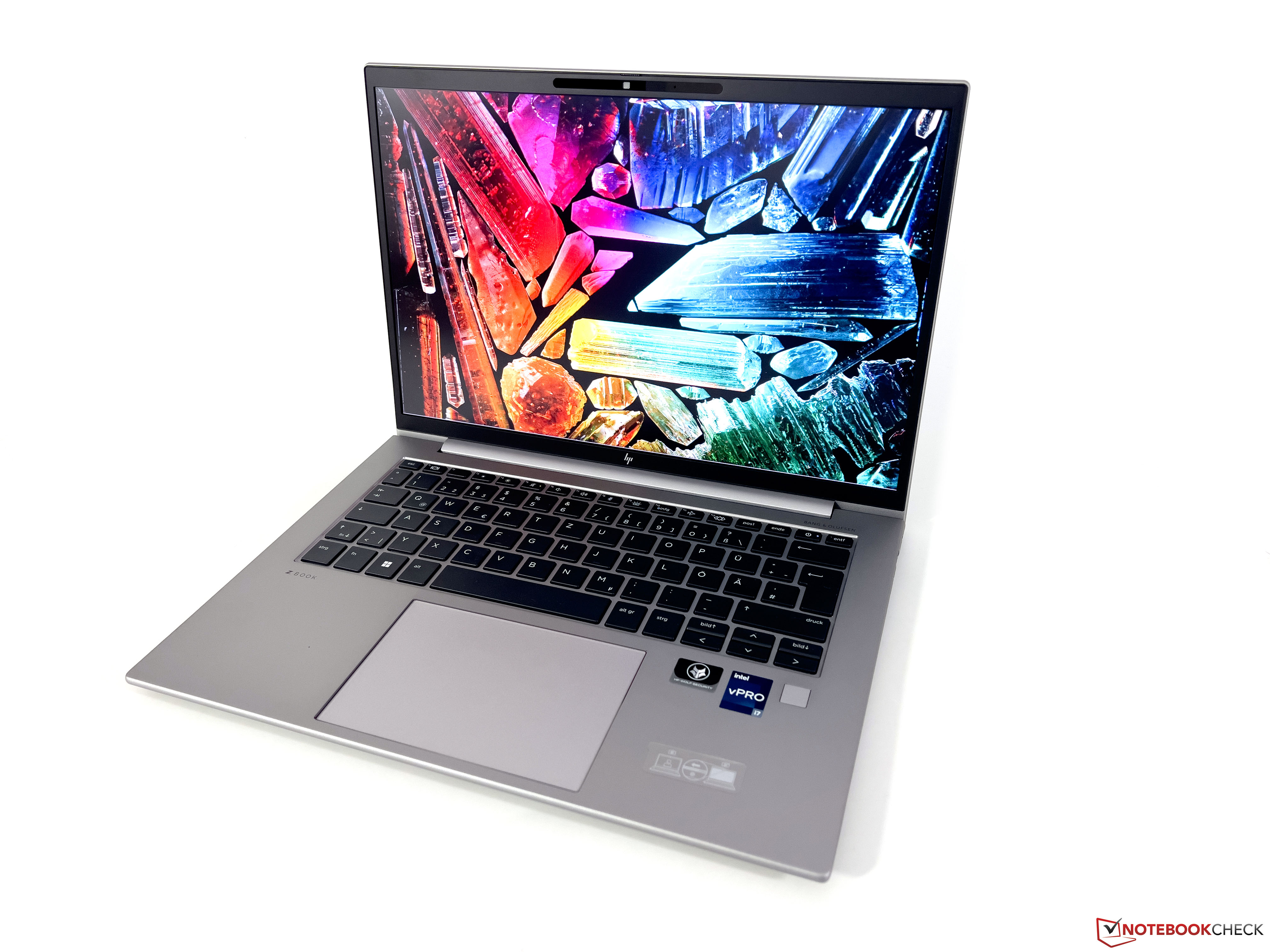 Beautiful Display! HP ZBook Firefly G9 14 Review