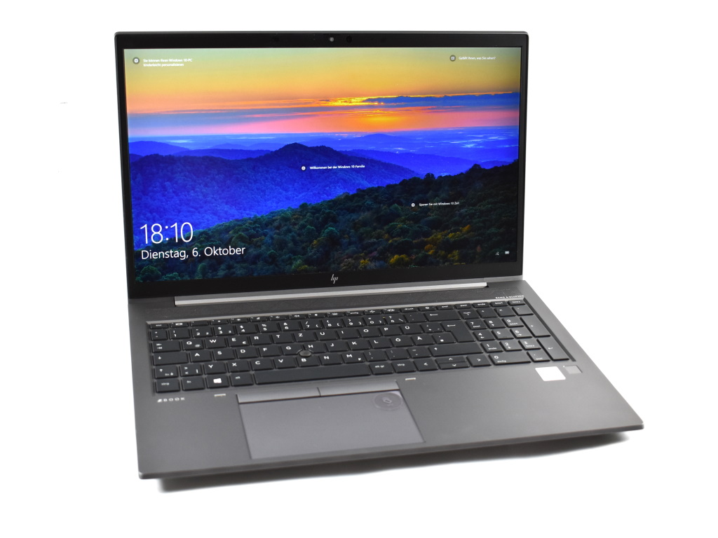 Hp Zbook Firefly 15 G7 Laptop Review Already Outdated By Intel Comet Lake And Nvidia Pascal Even Without A Successor Notebookcheck Net Reviews