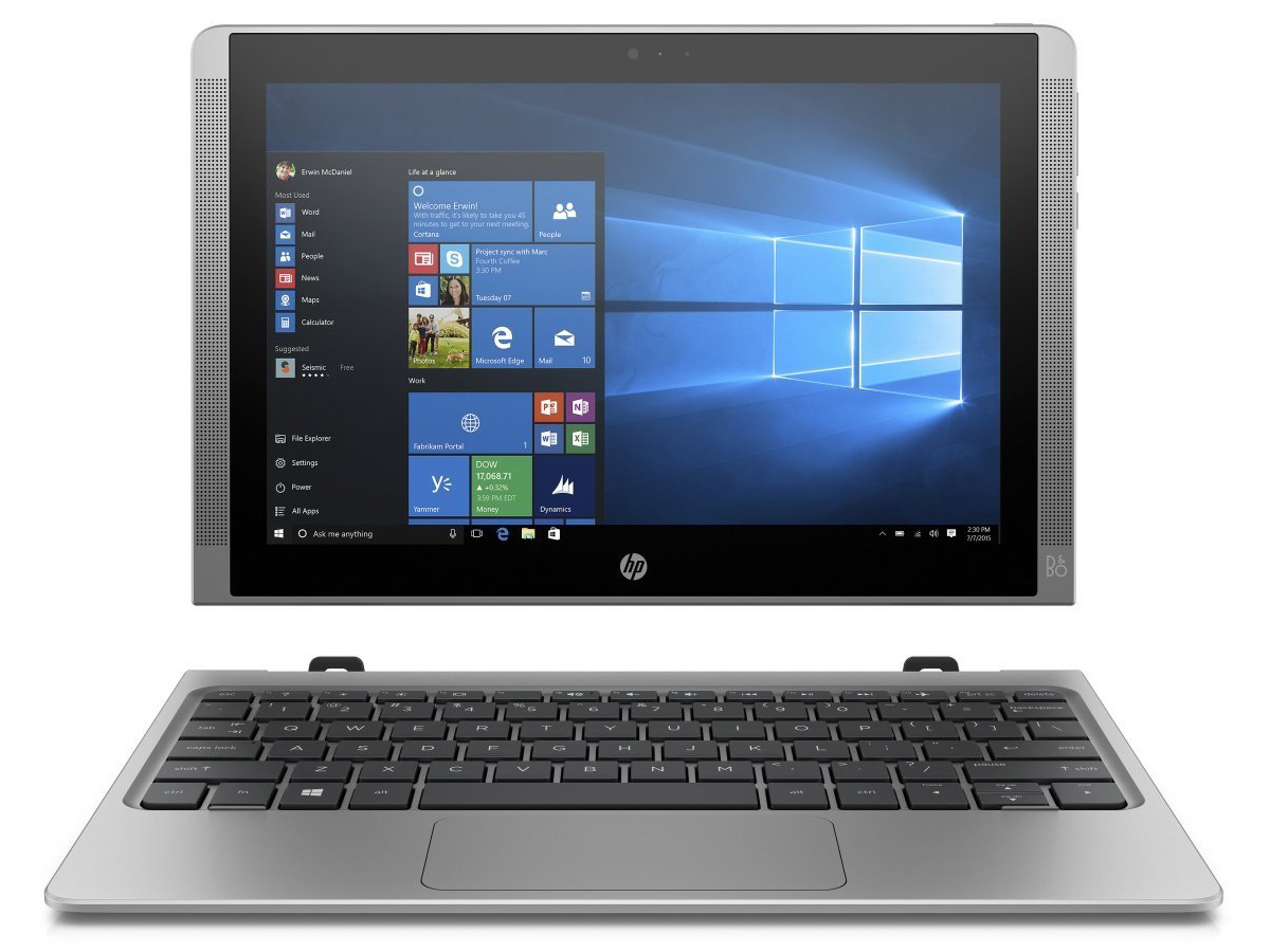 HP X2 Review - Best 2-in-1 Laptop / Tablet for Students 