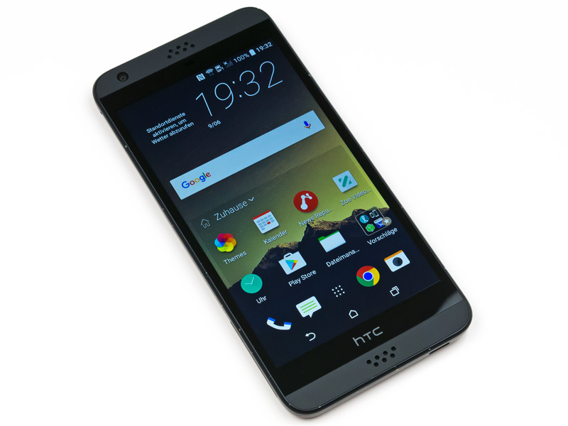 Opnieuw schieten Picknicken leider HTC Desire 530 Smartphone Review - NotebookCheck.net Reviews