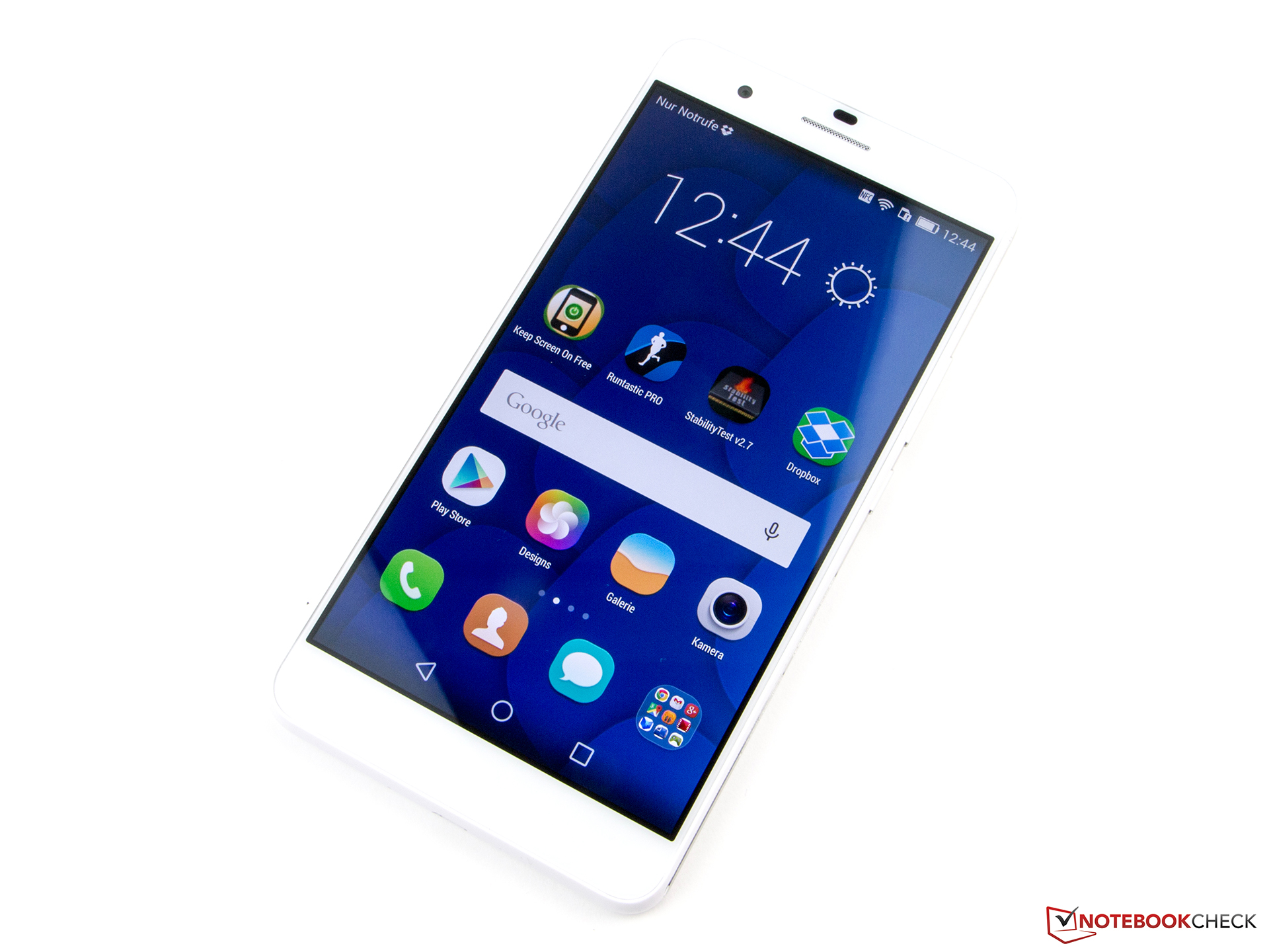 Honor 6 Smartphone Review - NotebookCheck.net Reviews
