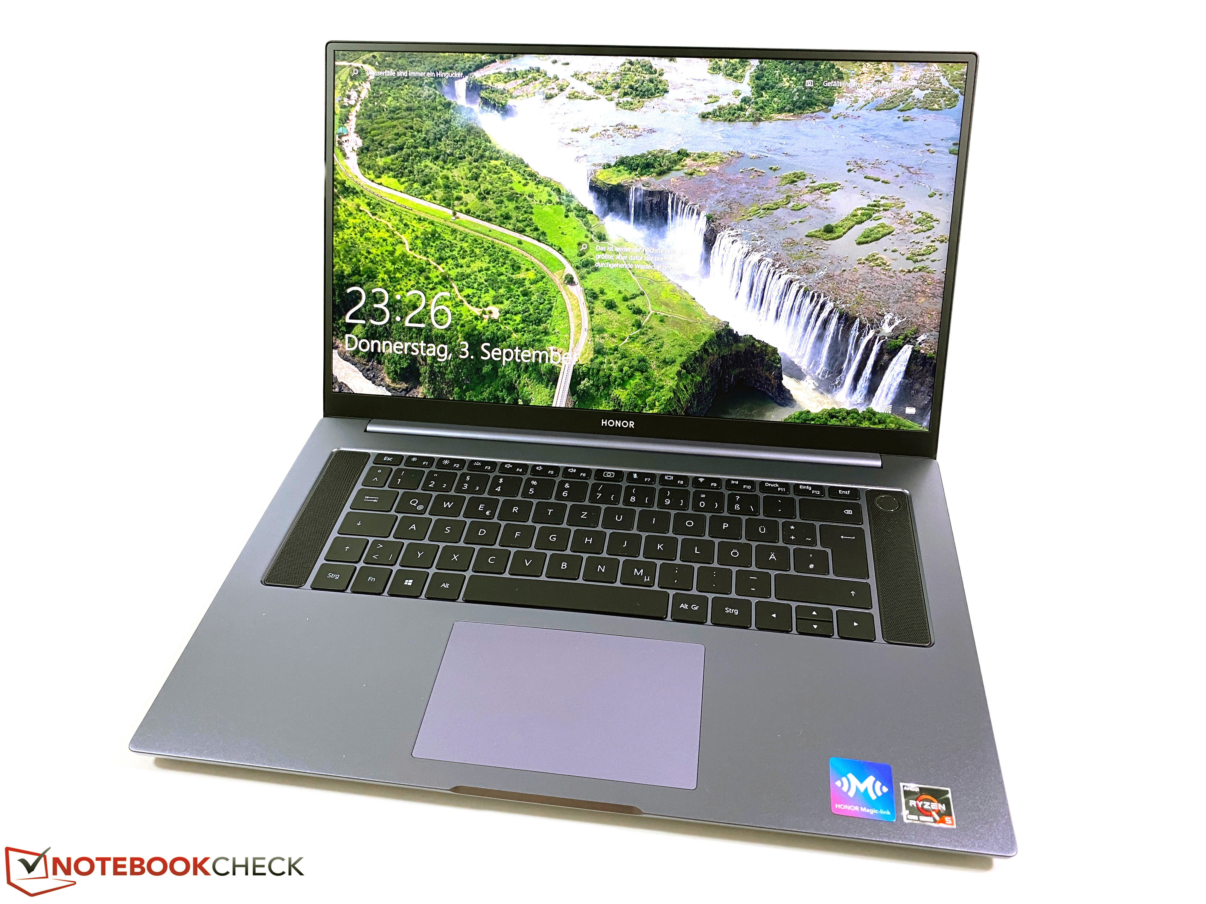 Honor magicbook pro review: A Windows laptop with an Apple MacBook style