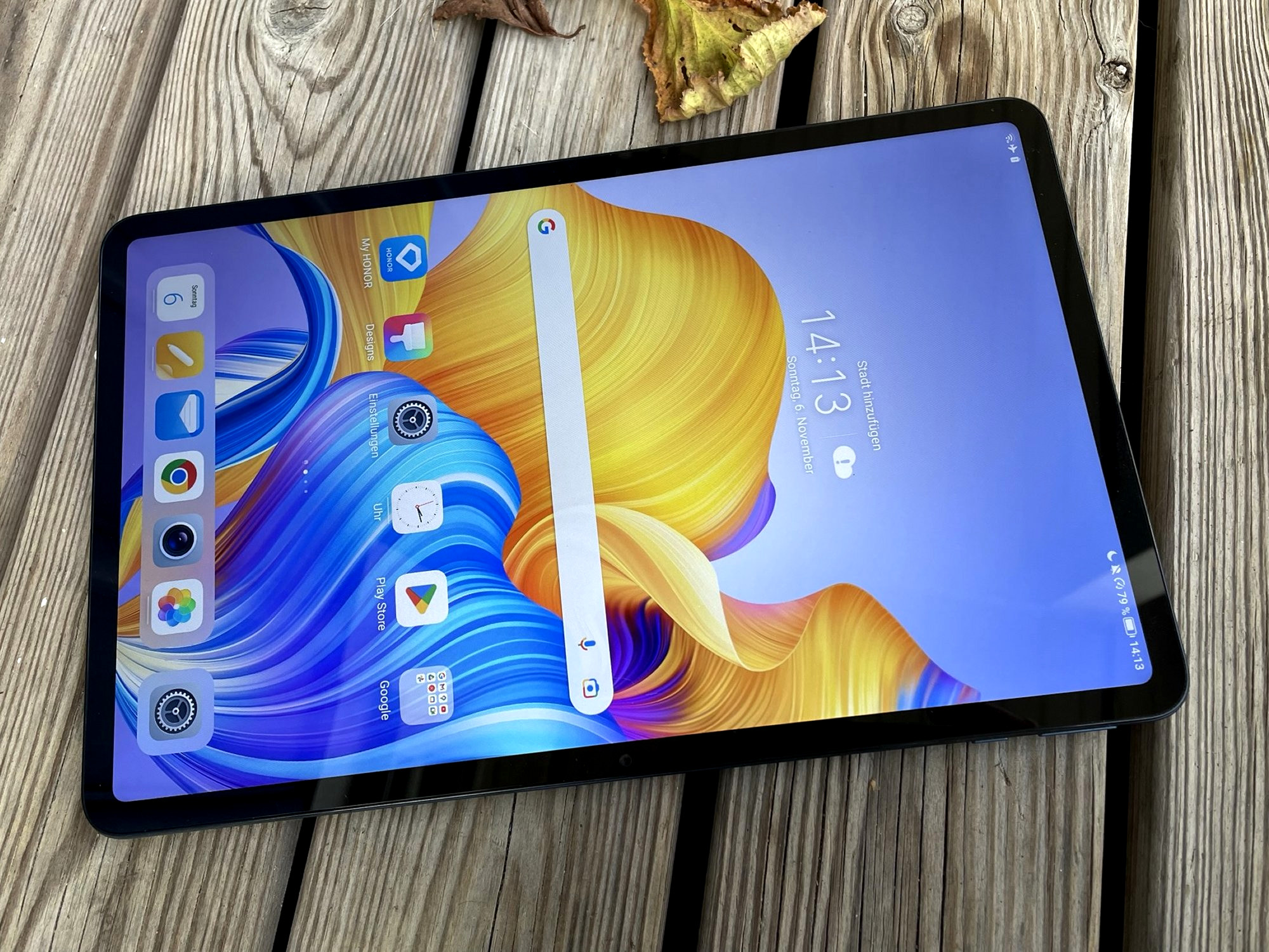 Honor Pad X9 - Full specifications, price and reviews