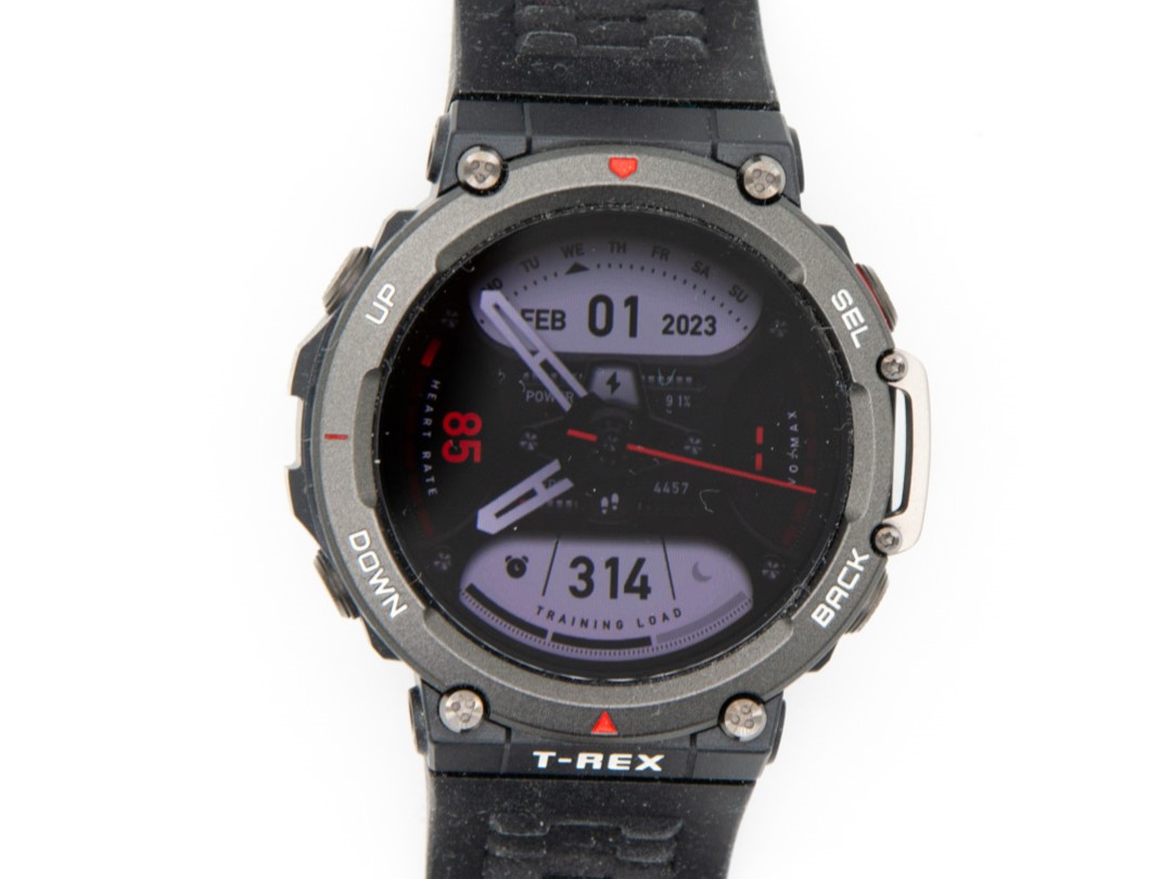 Smartwatch Amazfit T-Rex 2 con GPS unisex