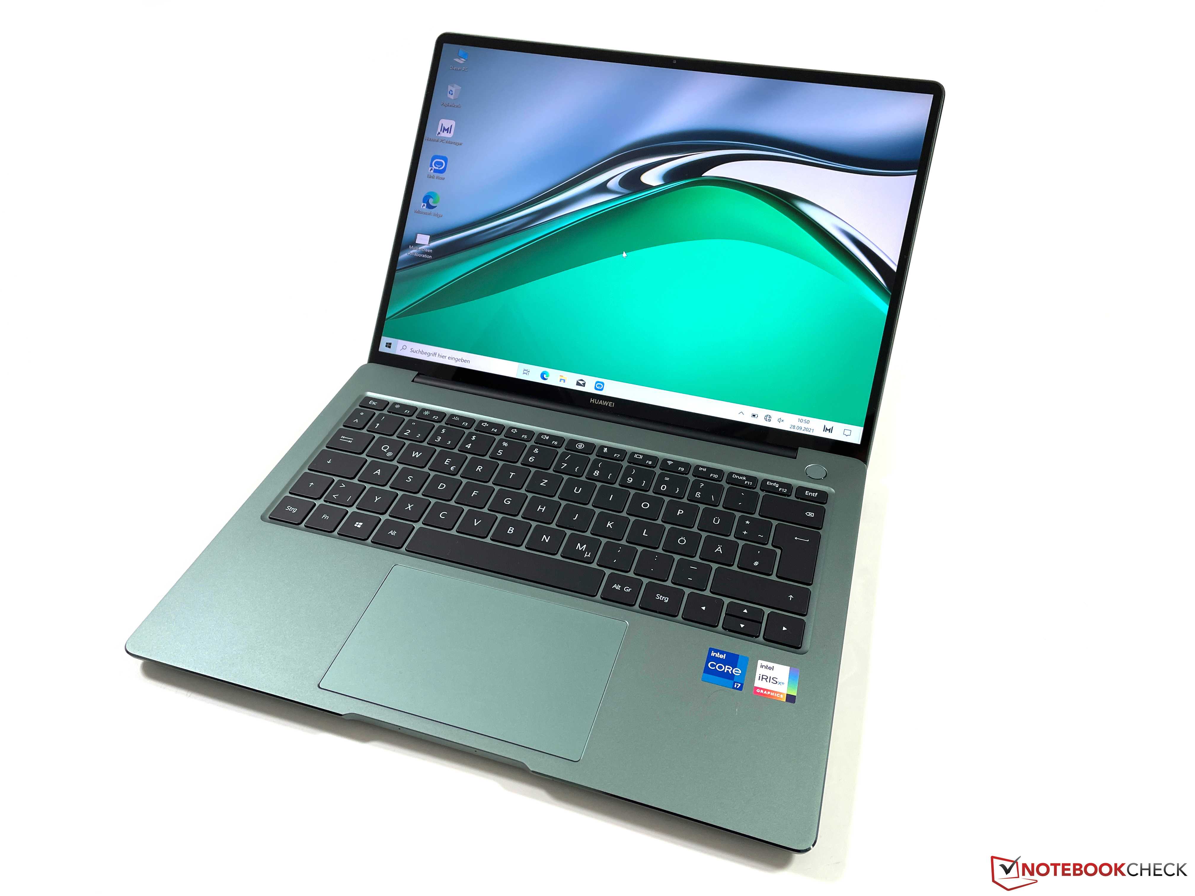 Huawei MateBook 14s i7 Laptop Review thumbnail