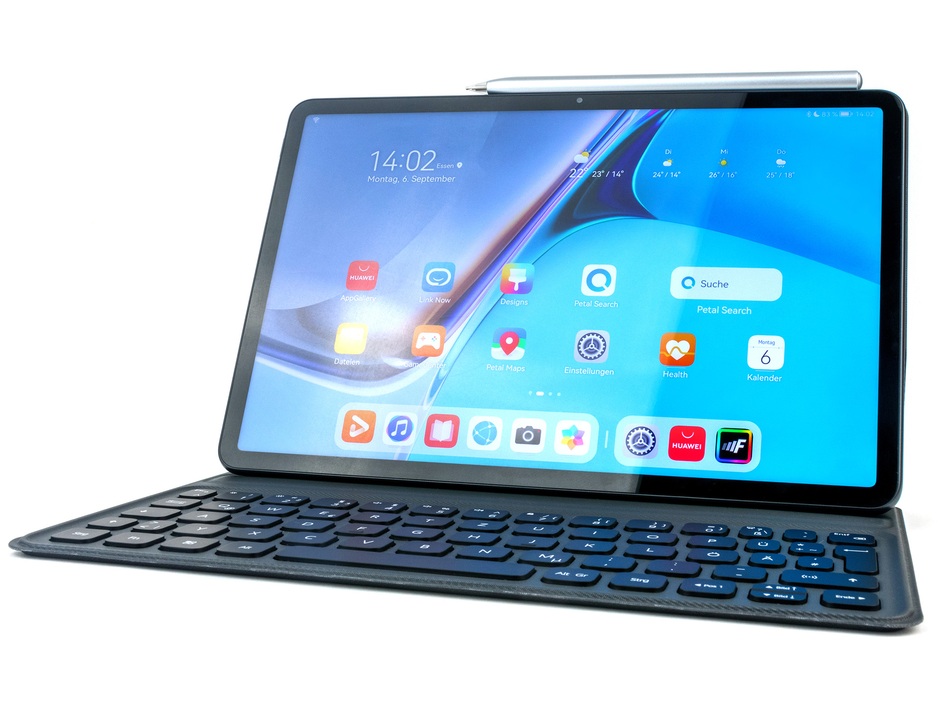 Huawei MatePad 11: Price-to-performance champion! - NotebookCheck