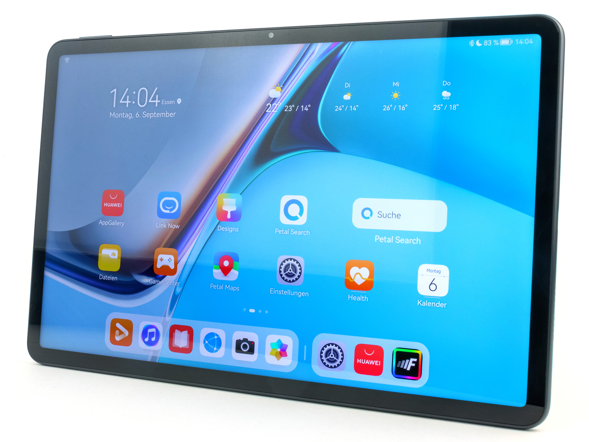 sneeuwman Reiziger Condenseren Huawei MatePad 11 Review - Great tablet with few weaknesses -  NotebookCheck.net Reviews