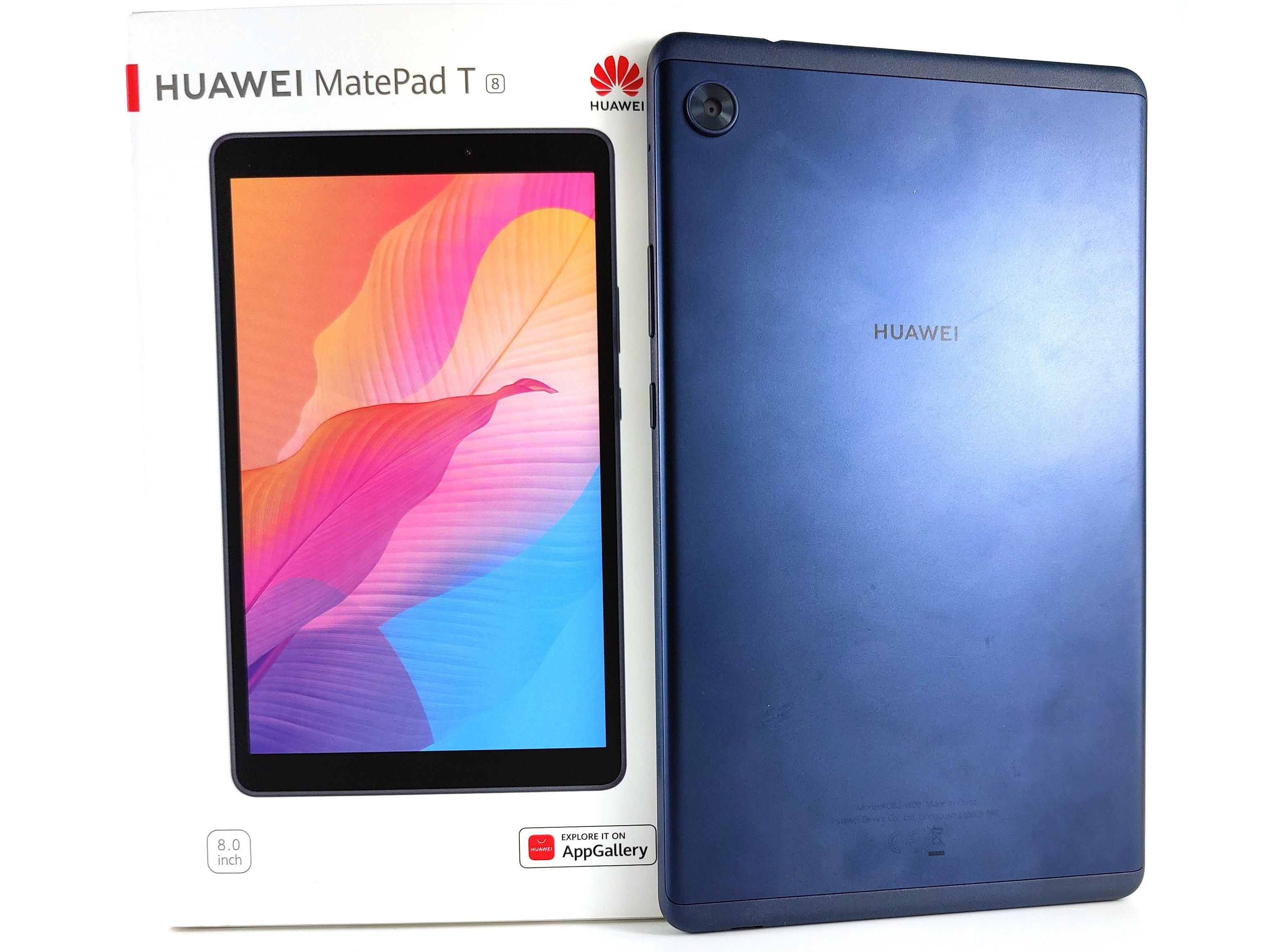 Helder op Vader Ontwaken Huawei MatePad T8 Tablet Review - Is the 99-Euro (~$117) tablet worth it? -  NotebookCheck.net Reviews