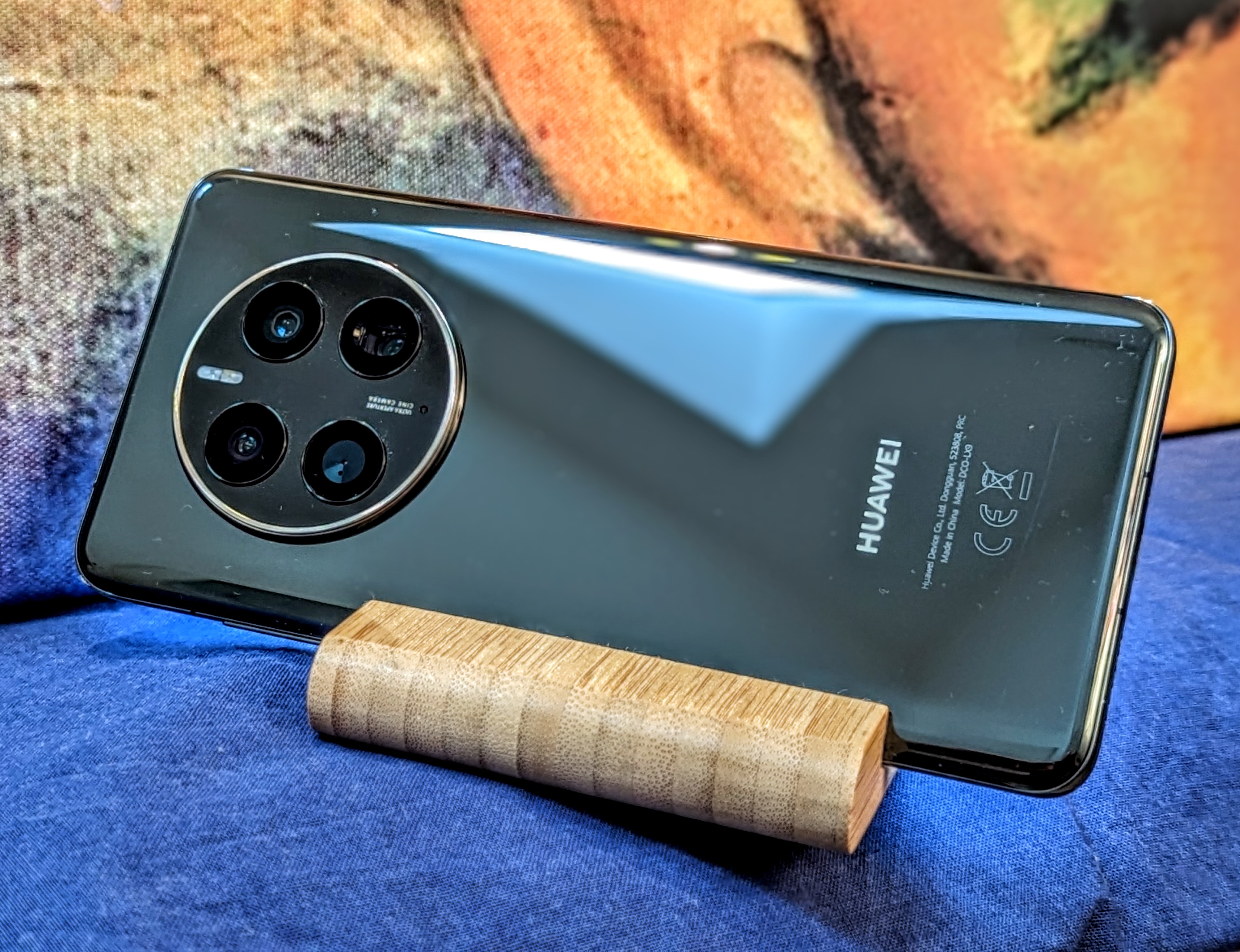 Huawei Mate 60 Pro smartphone first impressions: world-beating