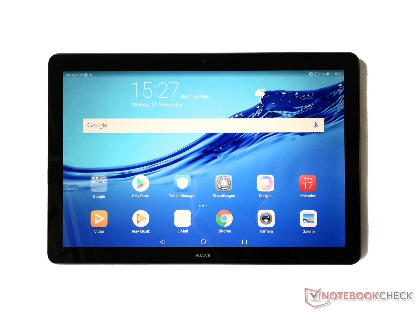 Как прошить huawei mediapad t5 10