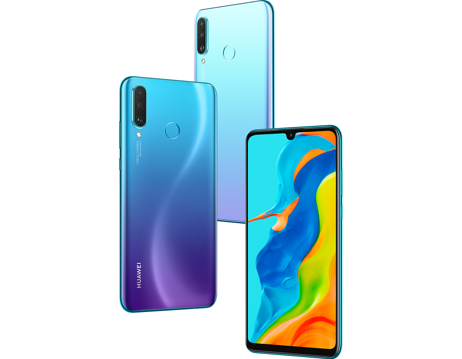 Huawei P30 Lite pairs a new update in 2023 - Huawei Central