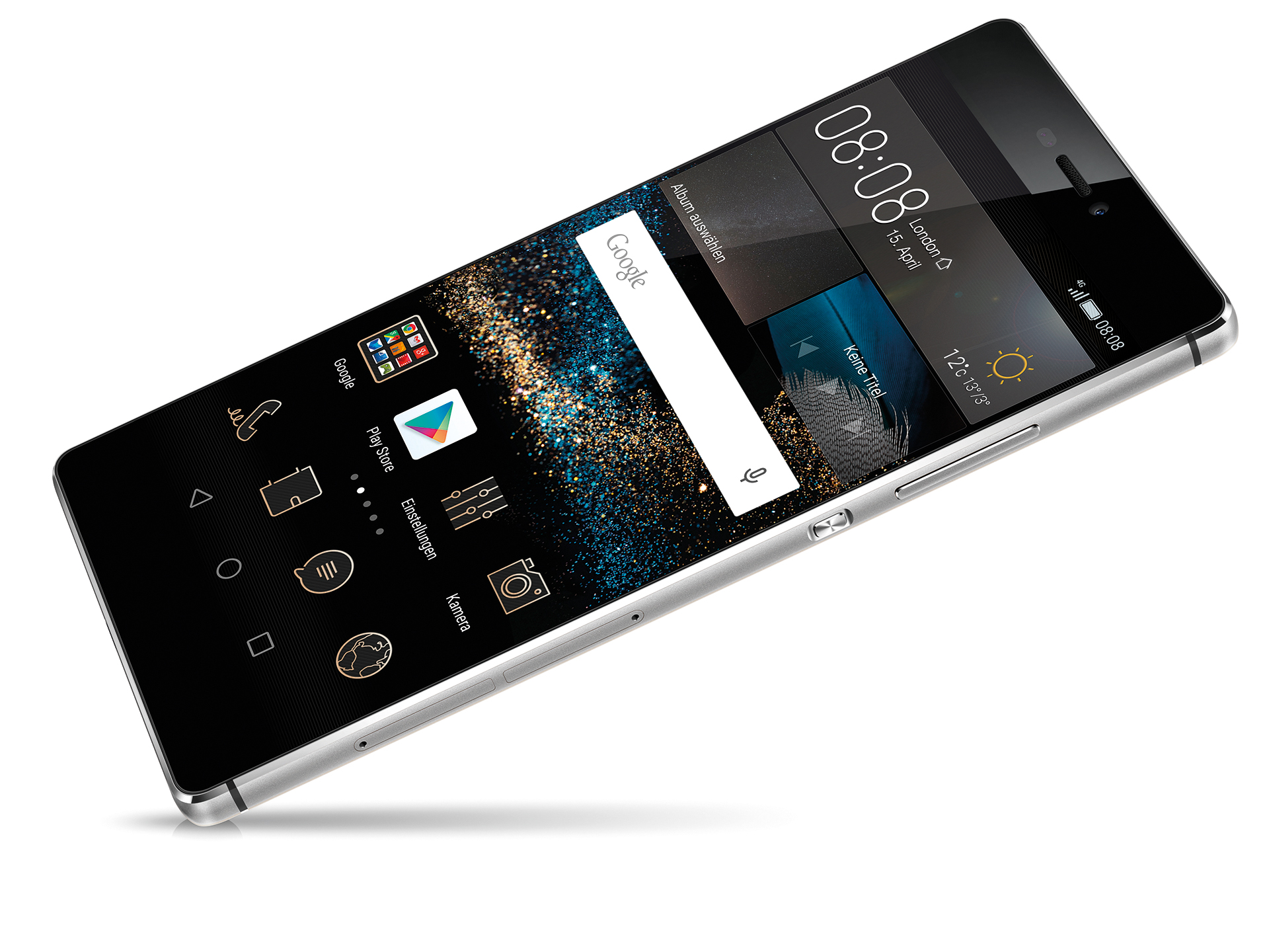 fragment Federaal Clip vlinder Huawei P8 Smartphone First Impressions - NotebookCheck.net Reviews