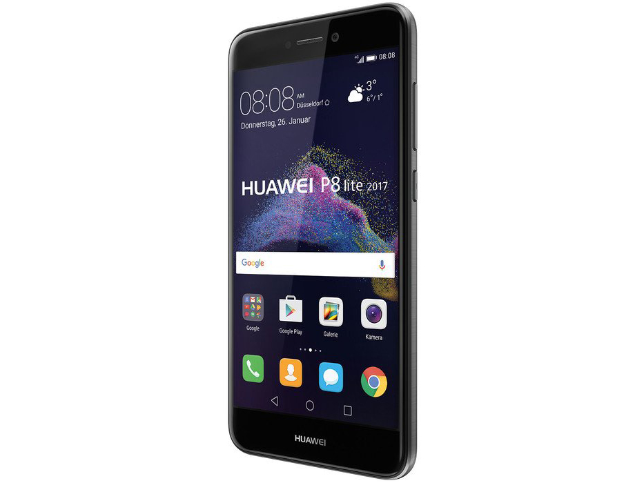 Dierbare Afstoten Boos worden Huawei P8 Lite 2017 Smartphone Review - NotebookCheck.net Reviews
