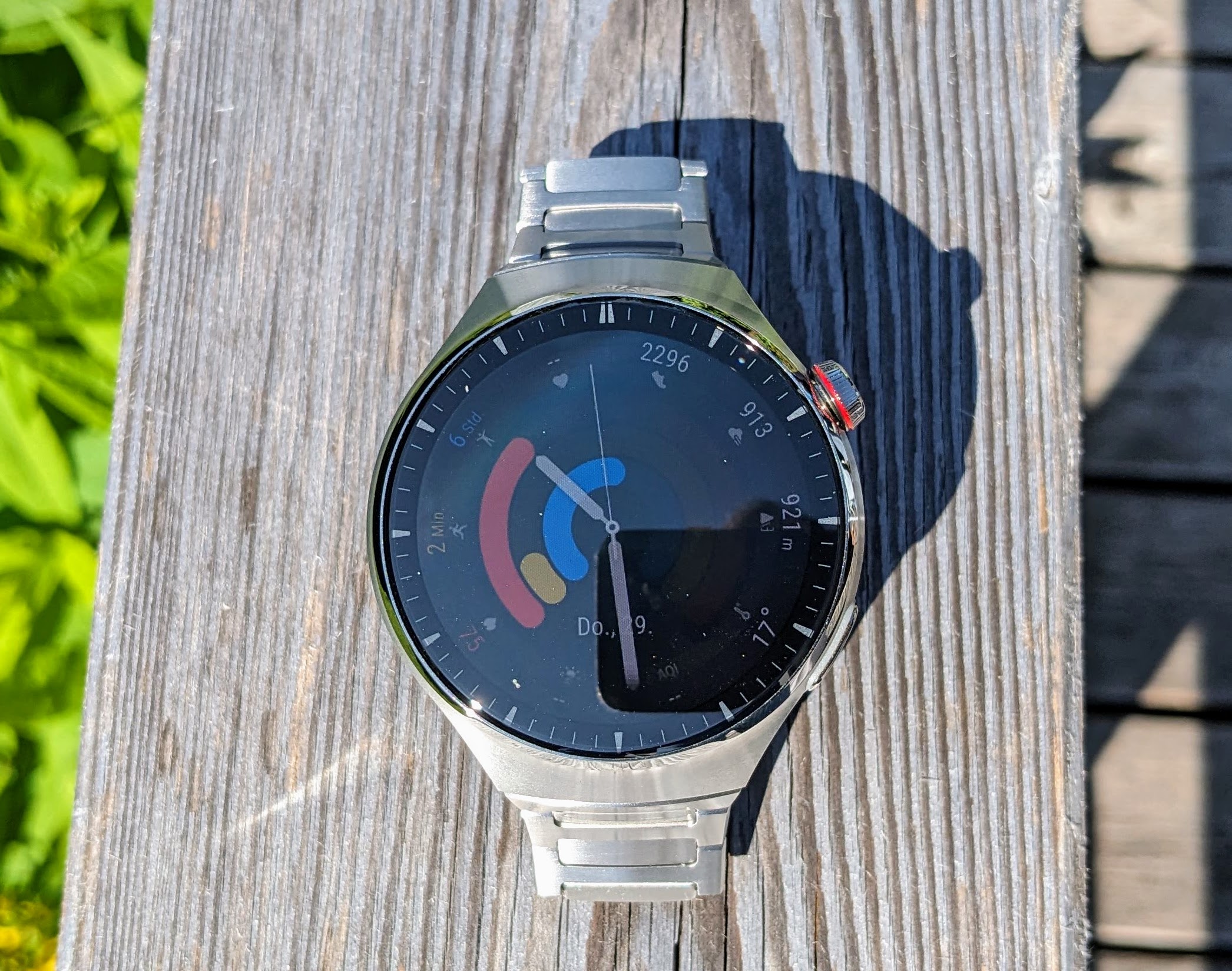 HUAWEI Watch 4 Pro review: Excellent health & sports tracking!