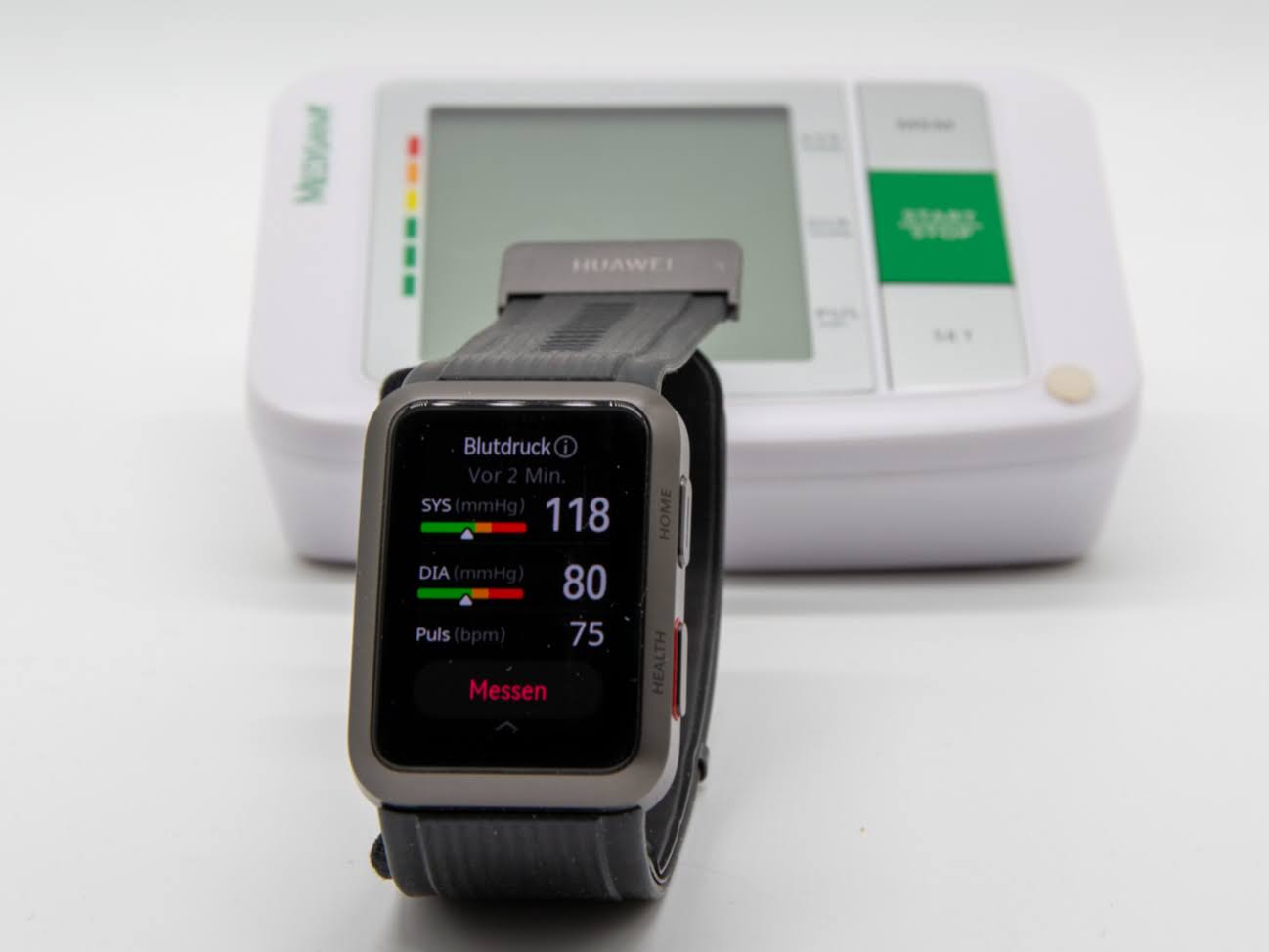 €399 Huawei Watch D Blood Pressure Monitoring Watch at IFA 2022 day2 talks  Huawei Health+ app 