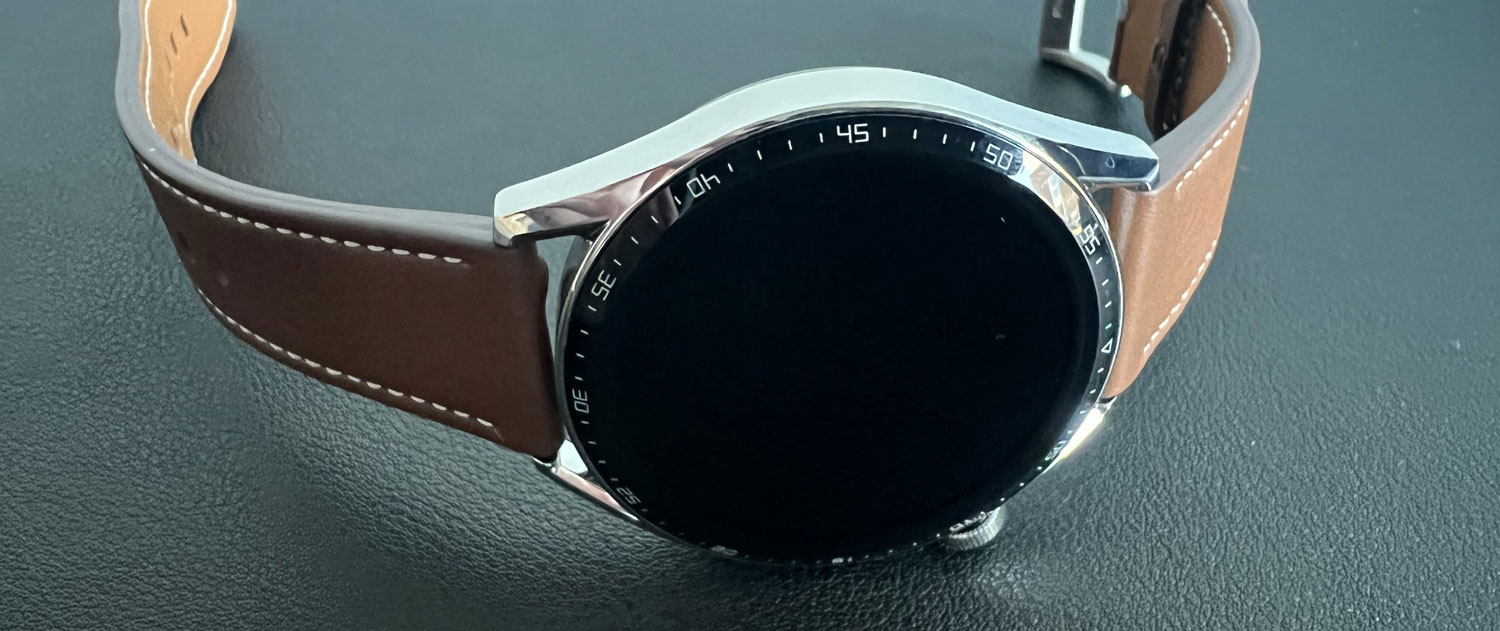 Huawei Watch 3 Smartwatch in Classy looks and impressive - Reviews