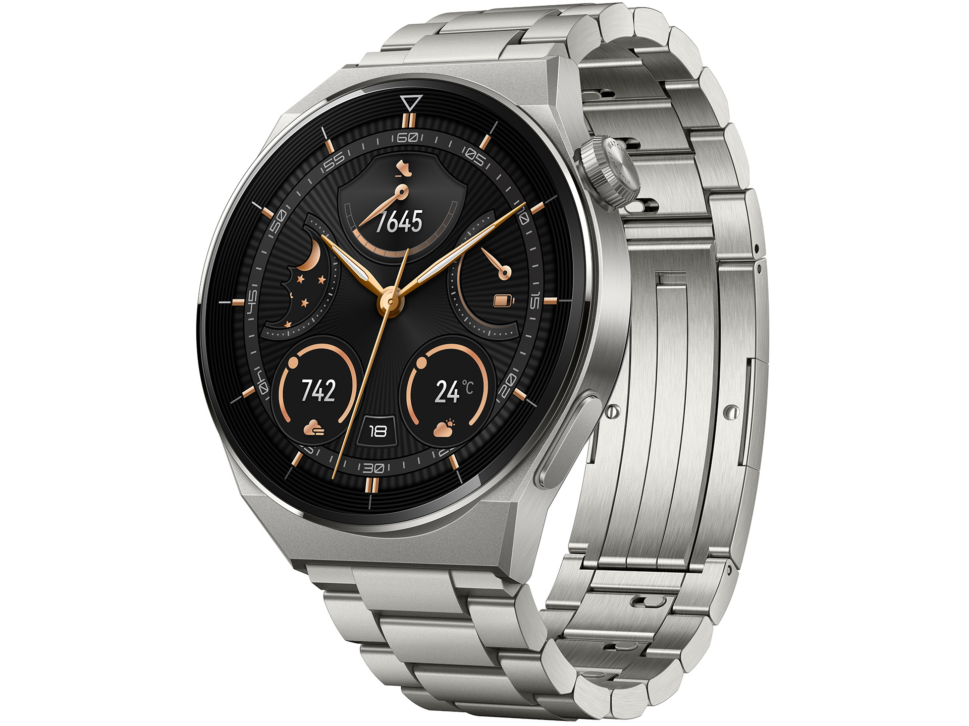 Huawei Watch GT 3 Pro review in titanium - NotebookCheck.net Reviews