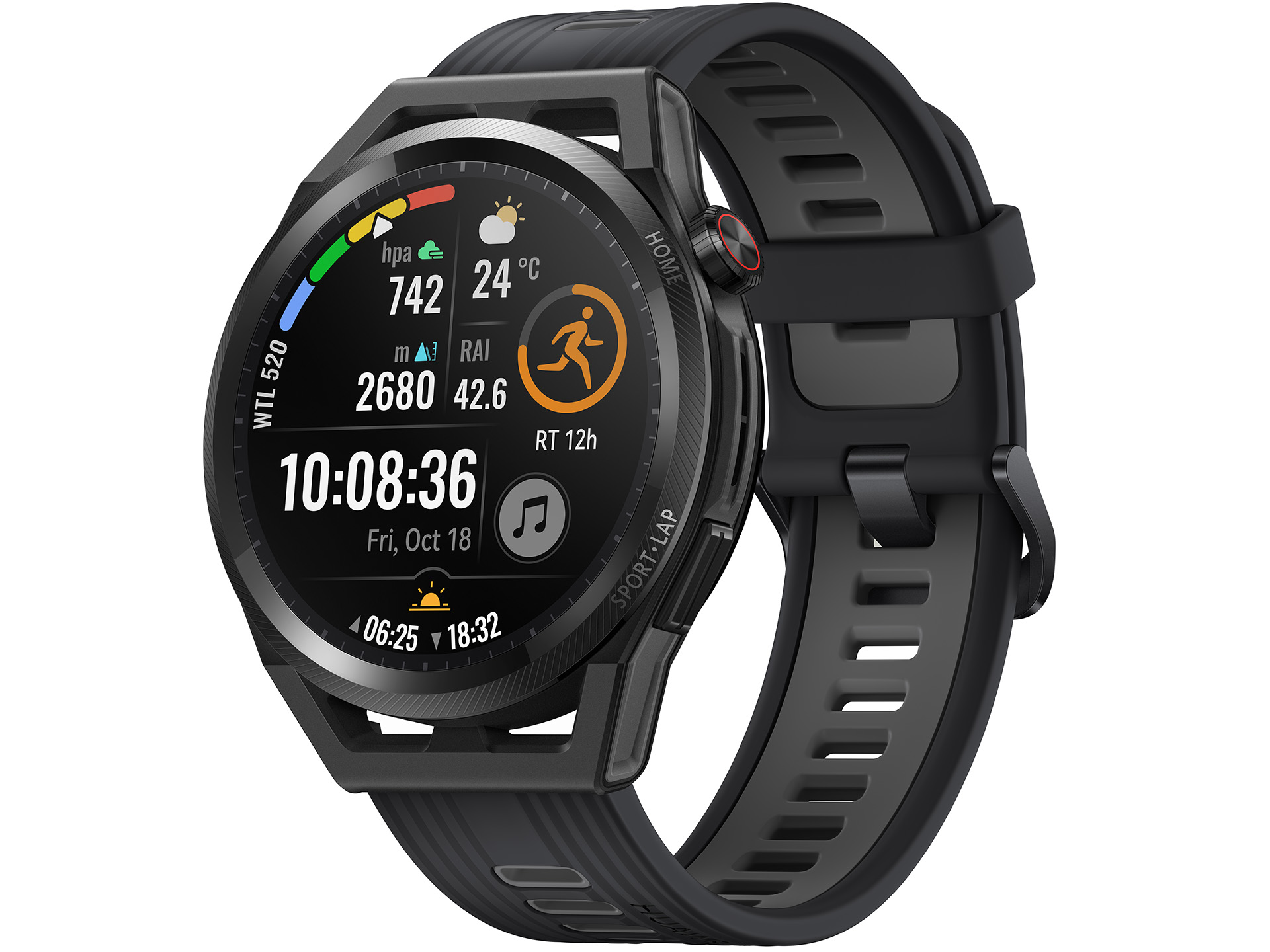 Huawei Watch GT4, el smartwatch fashion, a prueba