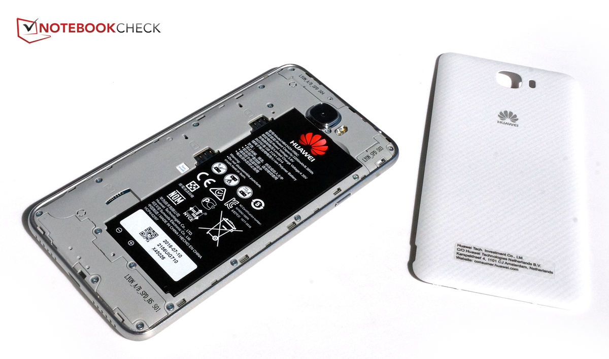 Subsidie koper Afleiden Huawei Y6 II Compact Smartphone Review - NotebookCheck.net Reviews