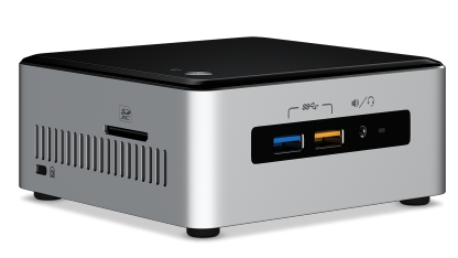 Intel NUC6i5SYH Mini PC Review - NotebookCheck.net Reviews