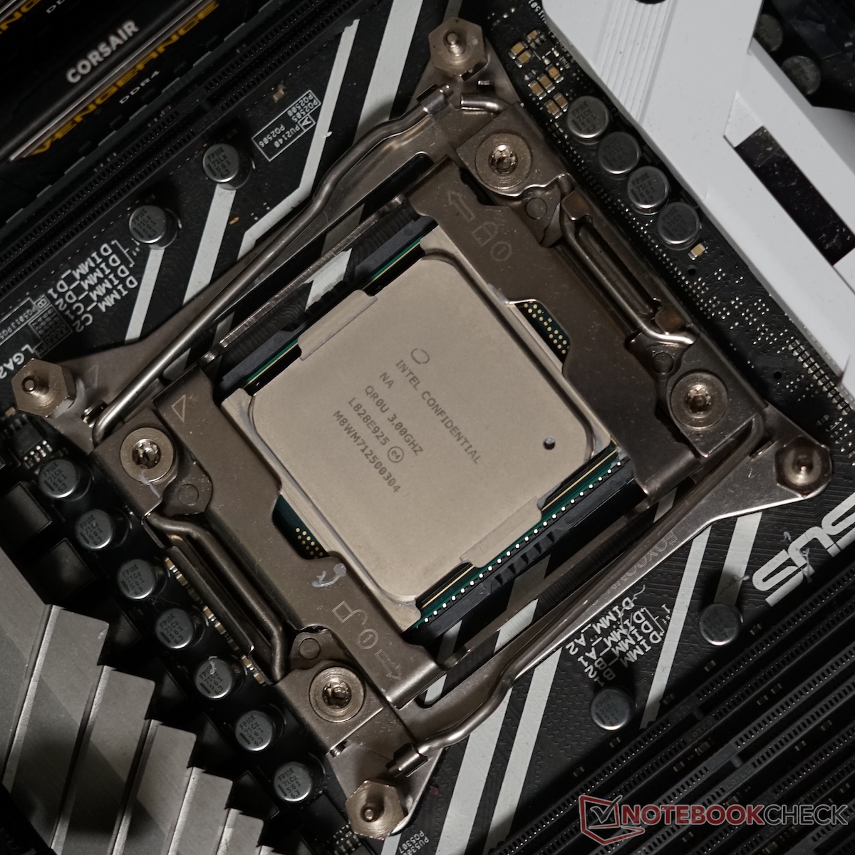 Intel Core i9-9980XE Desktop Processor - Benchmarks and Specs