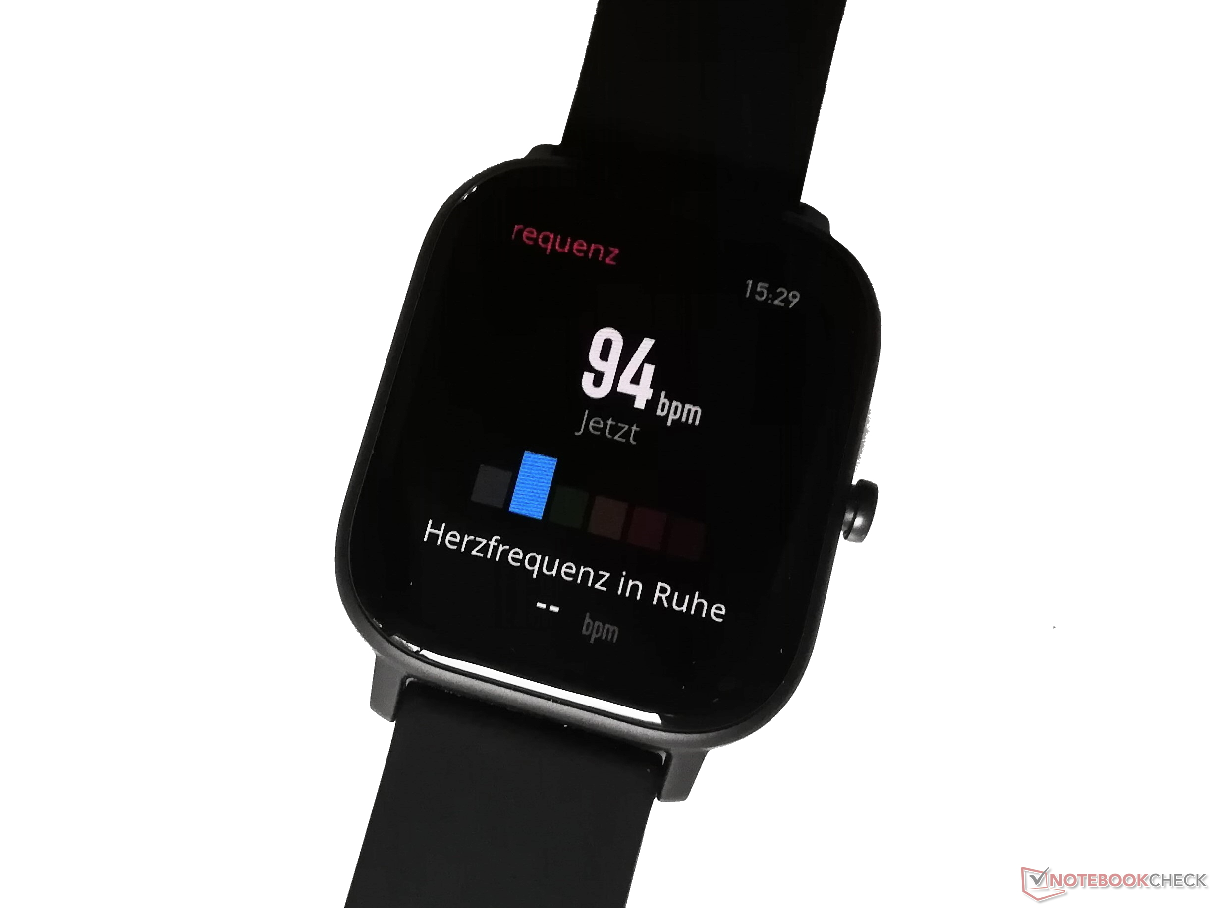 Huami Amazfit GTS Smartwatch Review: A high-quality copy -   Reviews