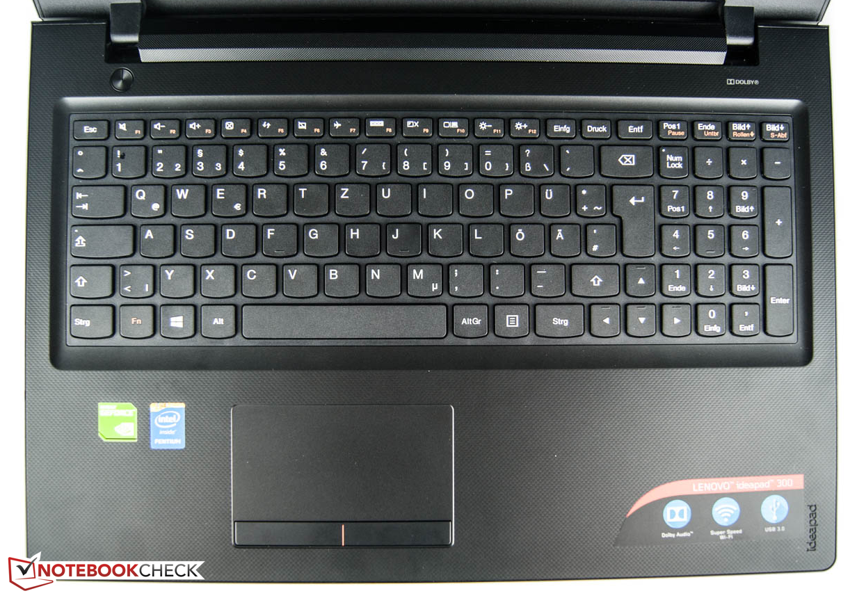 Lenovo IdeaPad 300-15IBR Notebook Review  Reviews