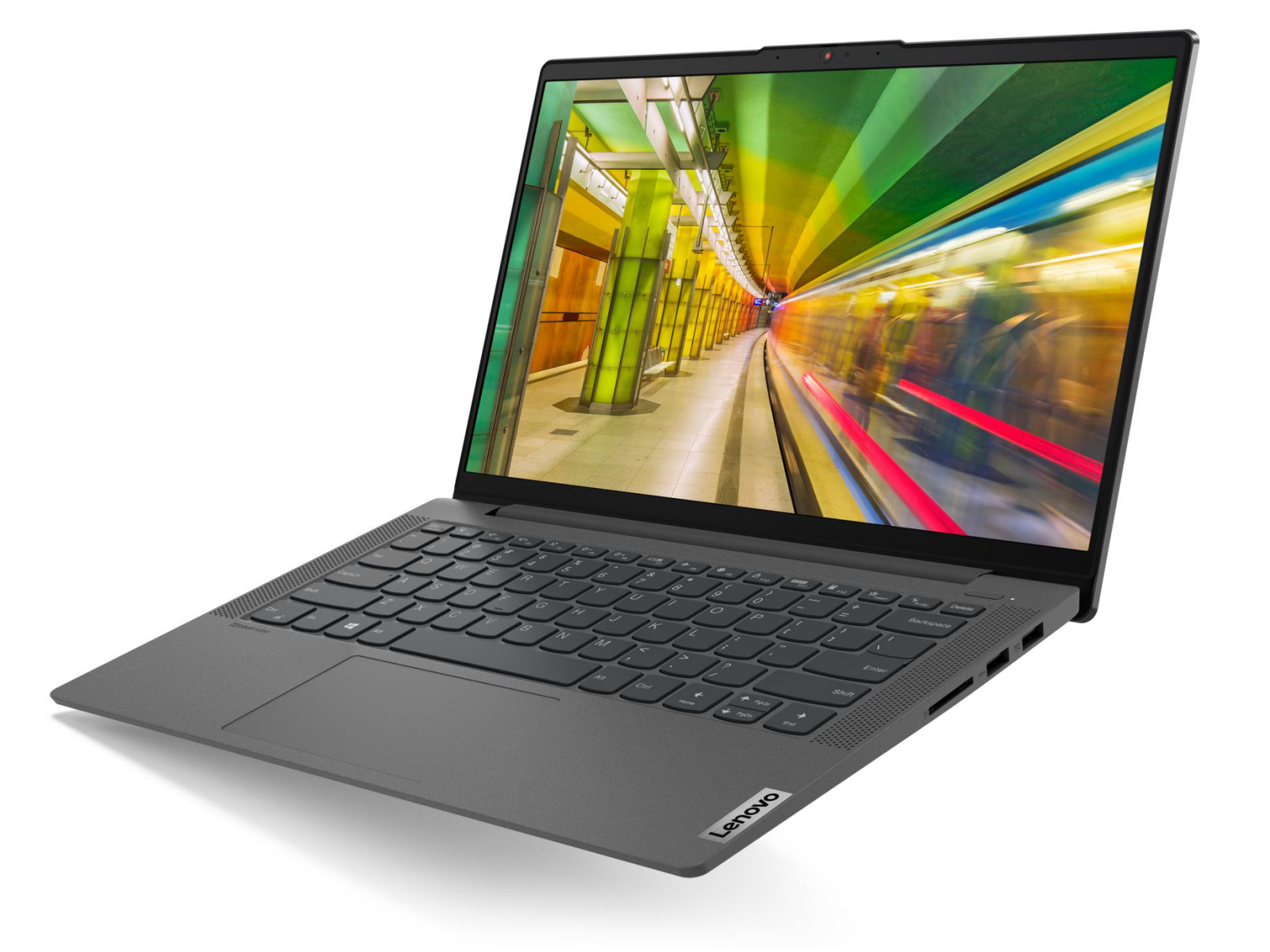 Lenovo IdeaPad 5 14ALC05 in review: Compact, powerful, enduring ...