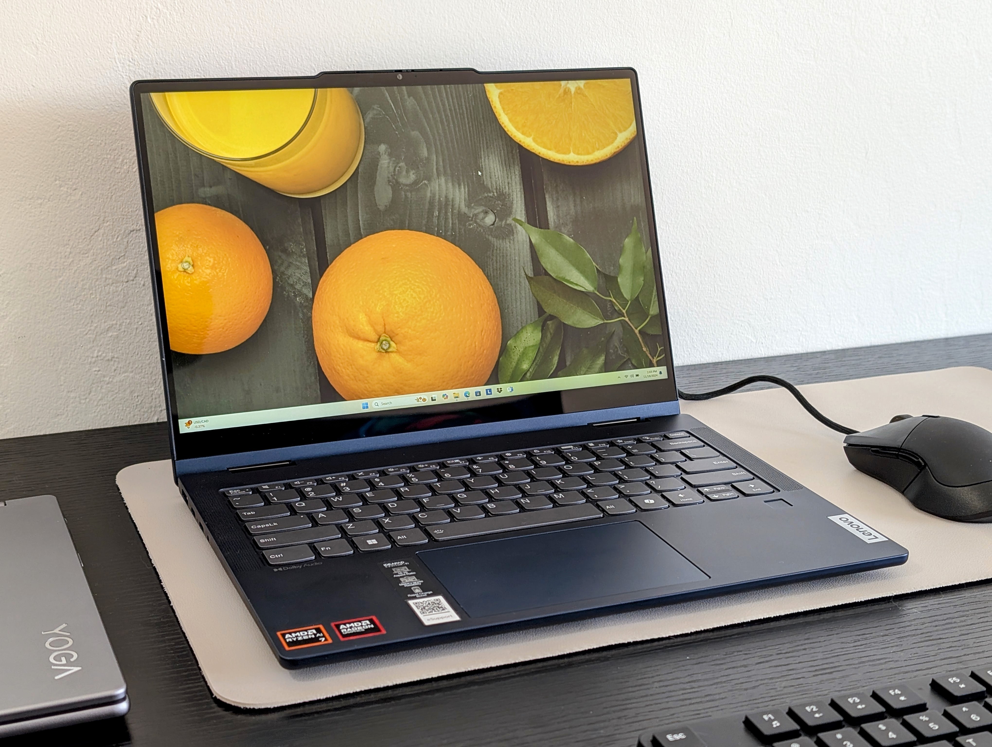 IdeaPad 5 2-in-1 14AHP9 ОБЗОР