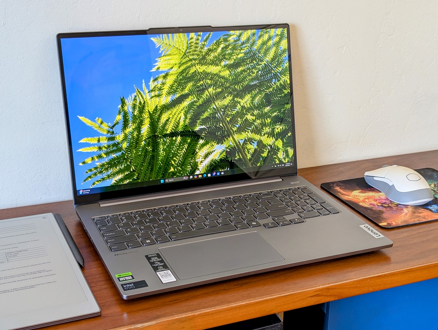 Lenovo IdeaPad Pro 5 16IMH G9 RTX 4050 REVIEW