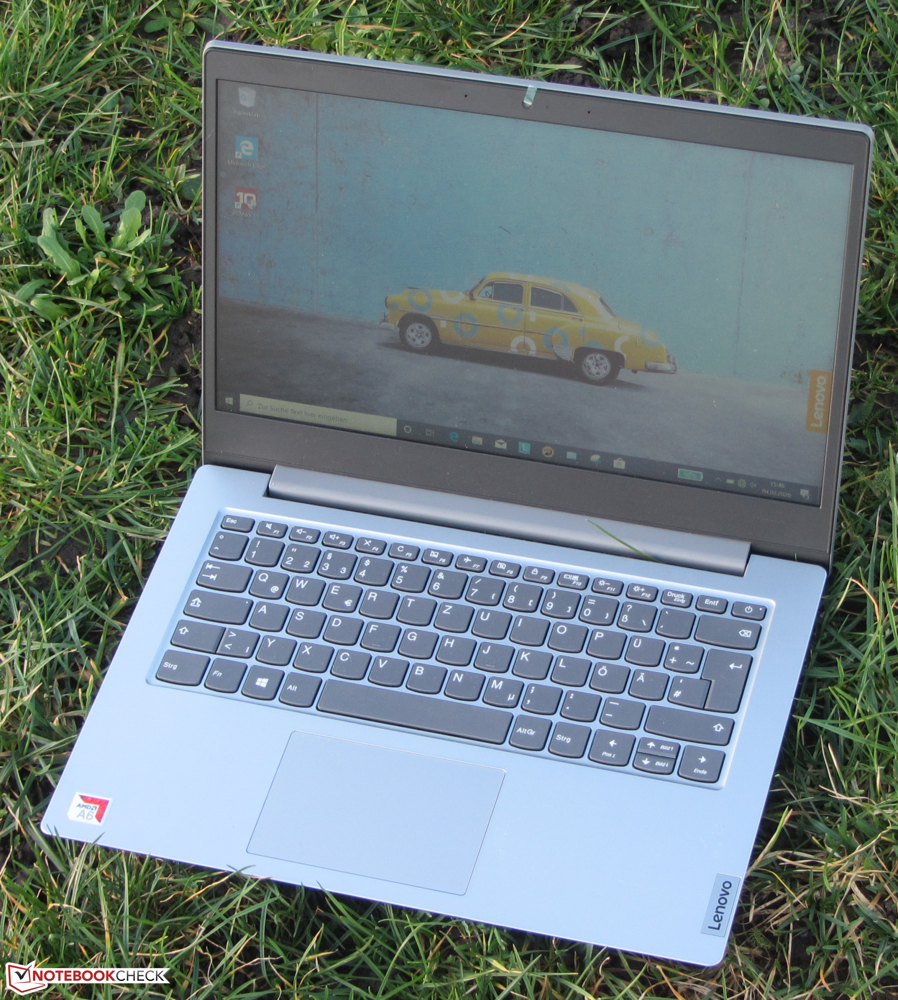 Lenovo Ideapad Slim 1-14AST-05 Review: Chromebook Competitor ...