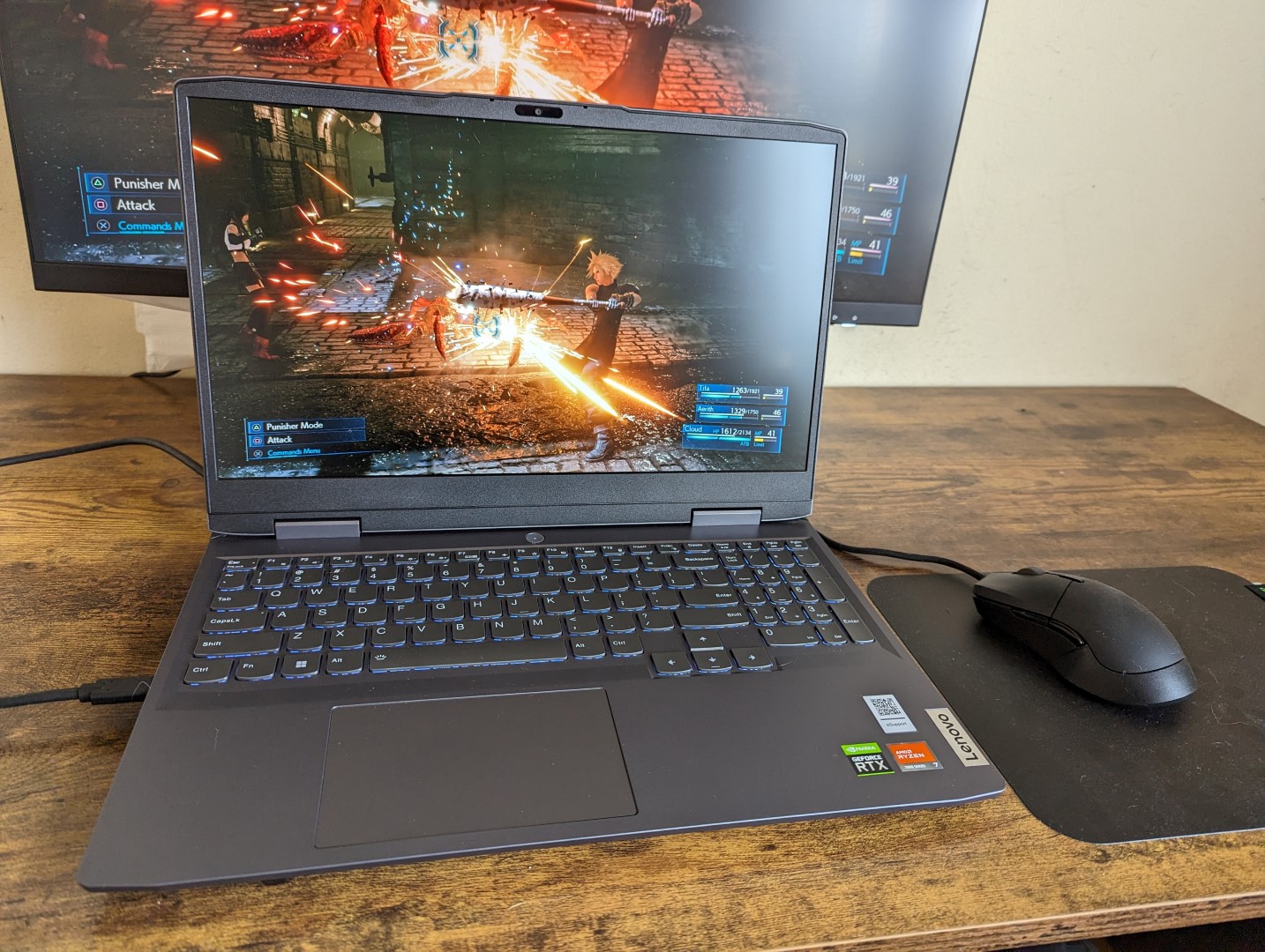 Lenovo LOQ 15i Review 2023! - A Great Affordable Gaming Laptop!