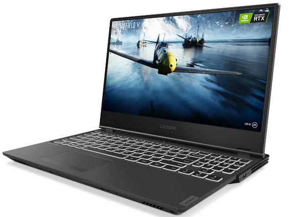 Lenovo Legion Y540-15IRH Laptop Review: A good gaming laptop with ...