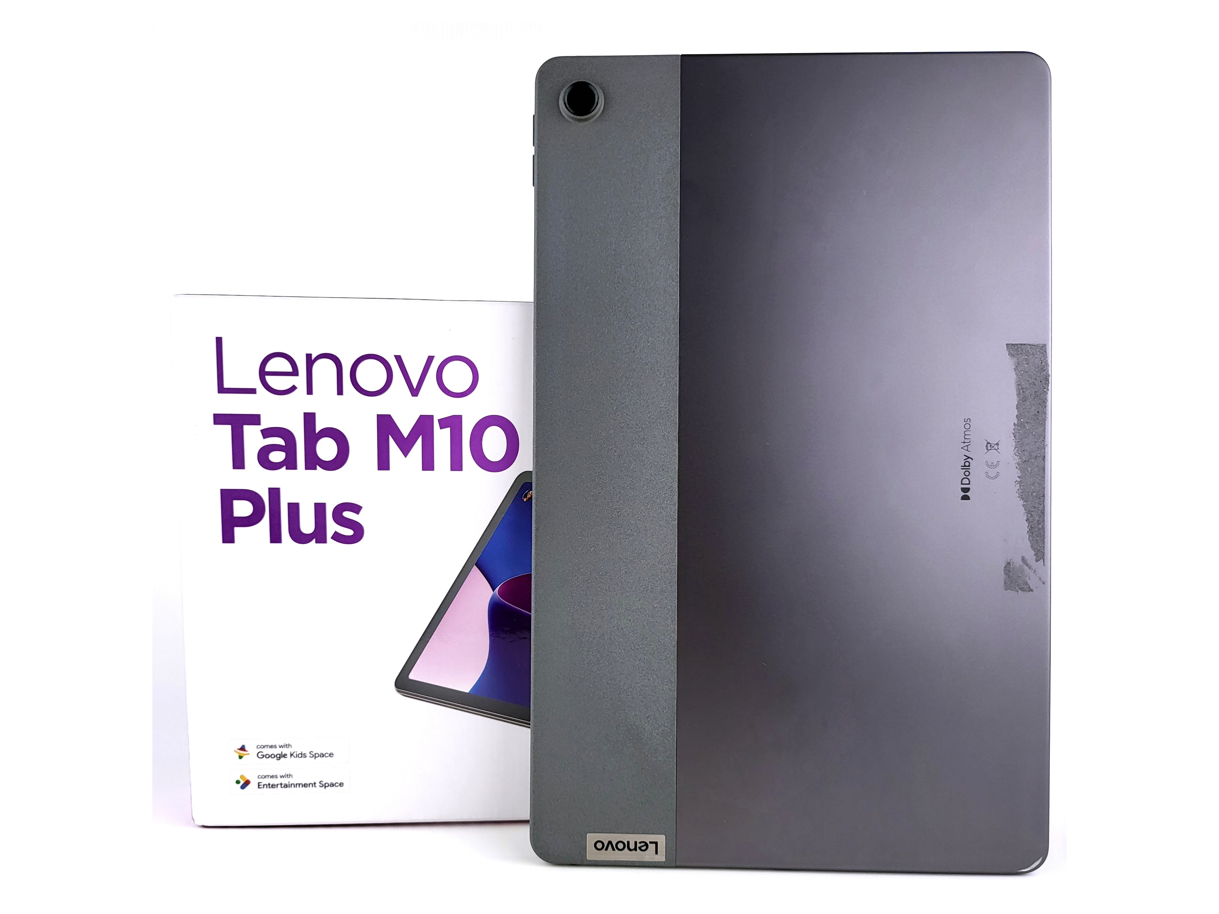 Lenovo Tab M10 Plus (Gen 3) Review - Reviewed
